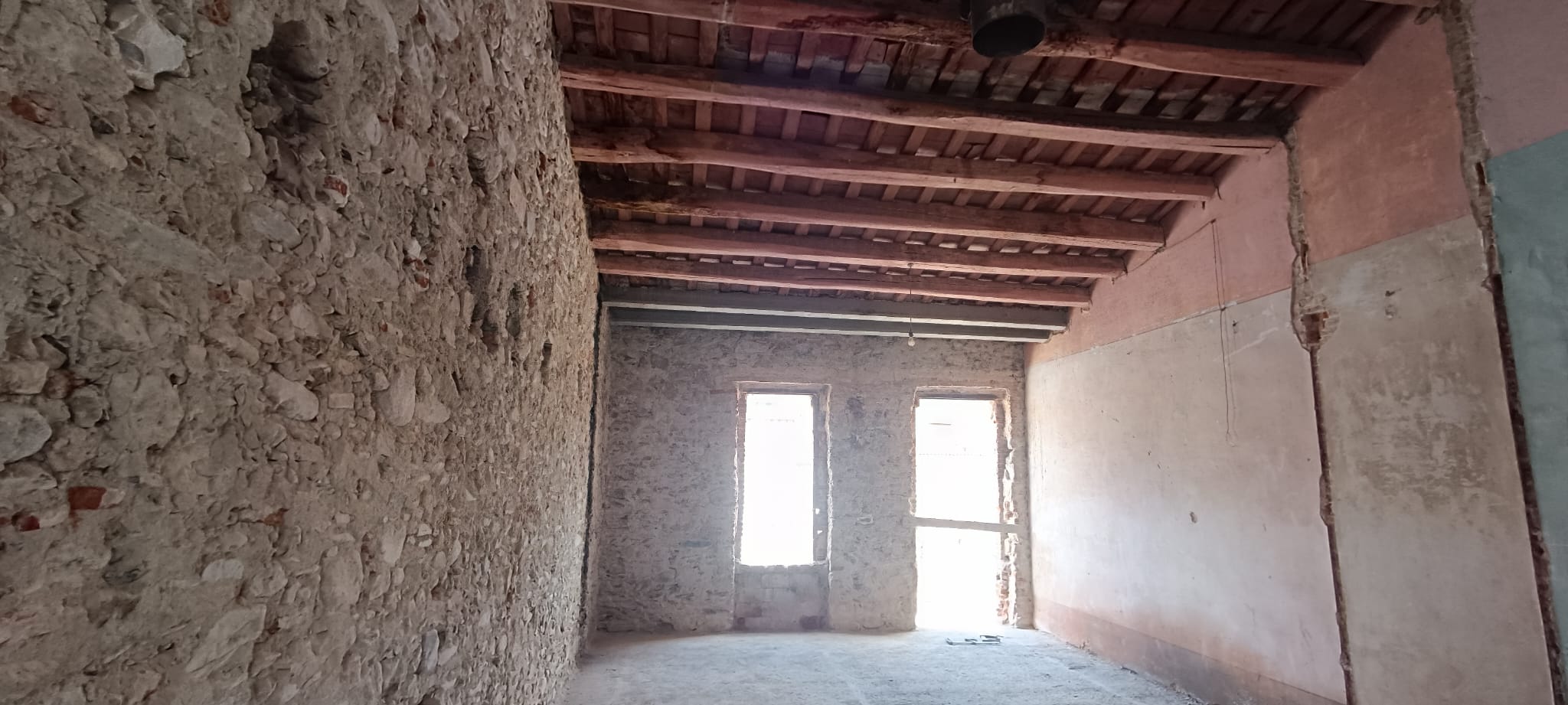 CASA DE POBLE OBRA NOVA