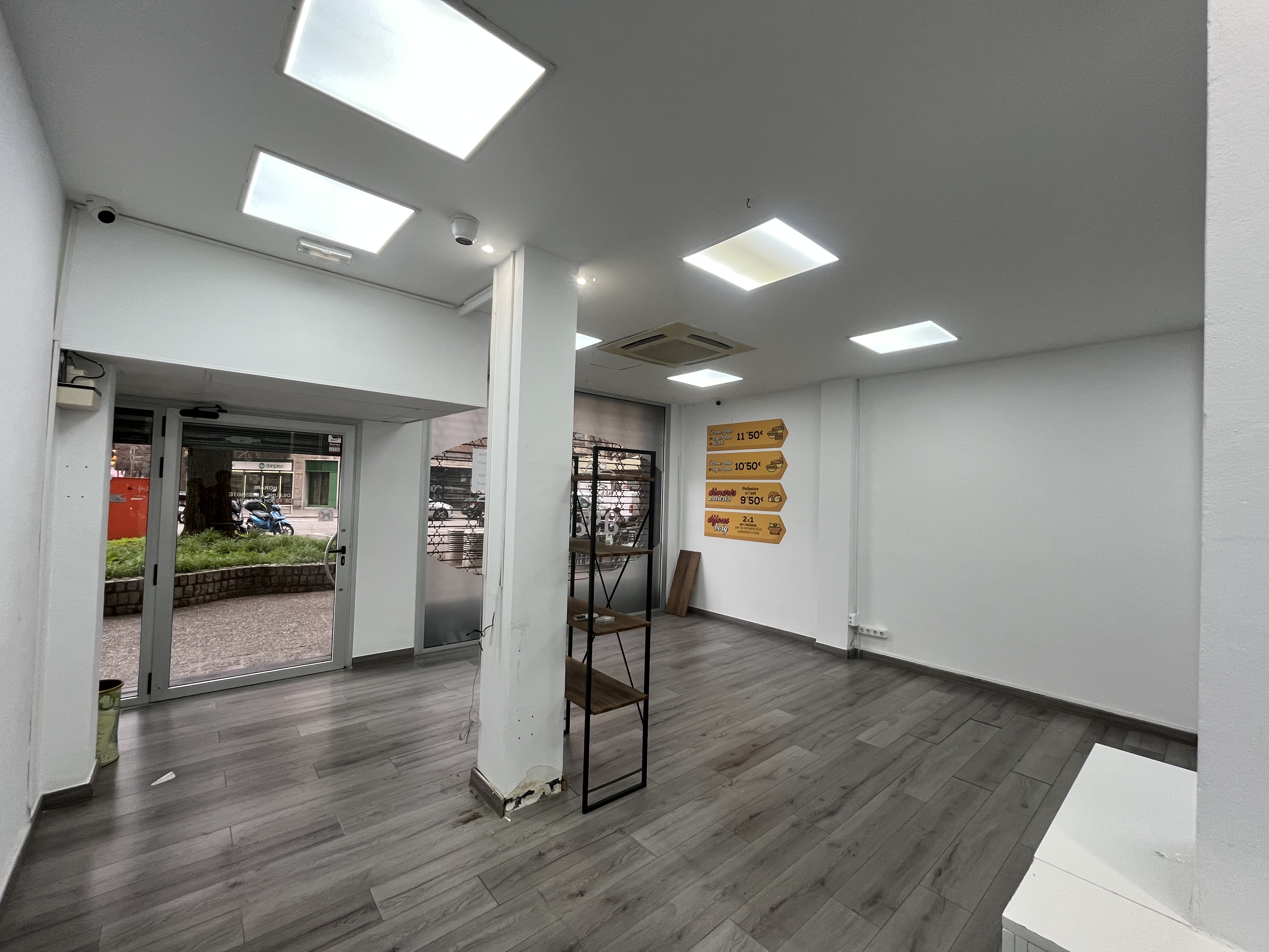 locals-comercials en girona · migdia-emili-grahit 1500€