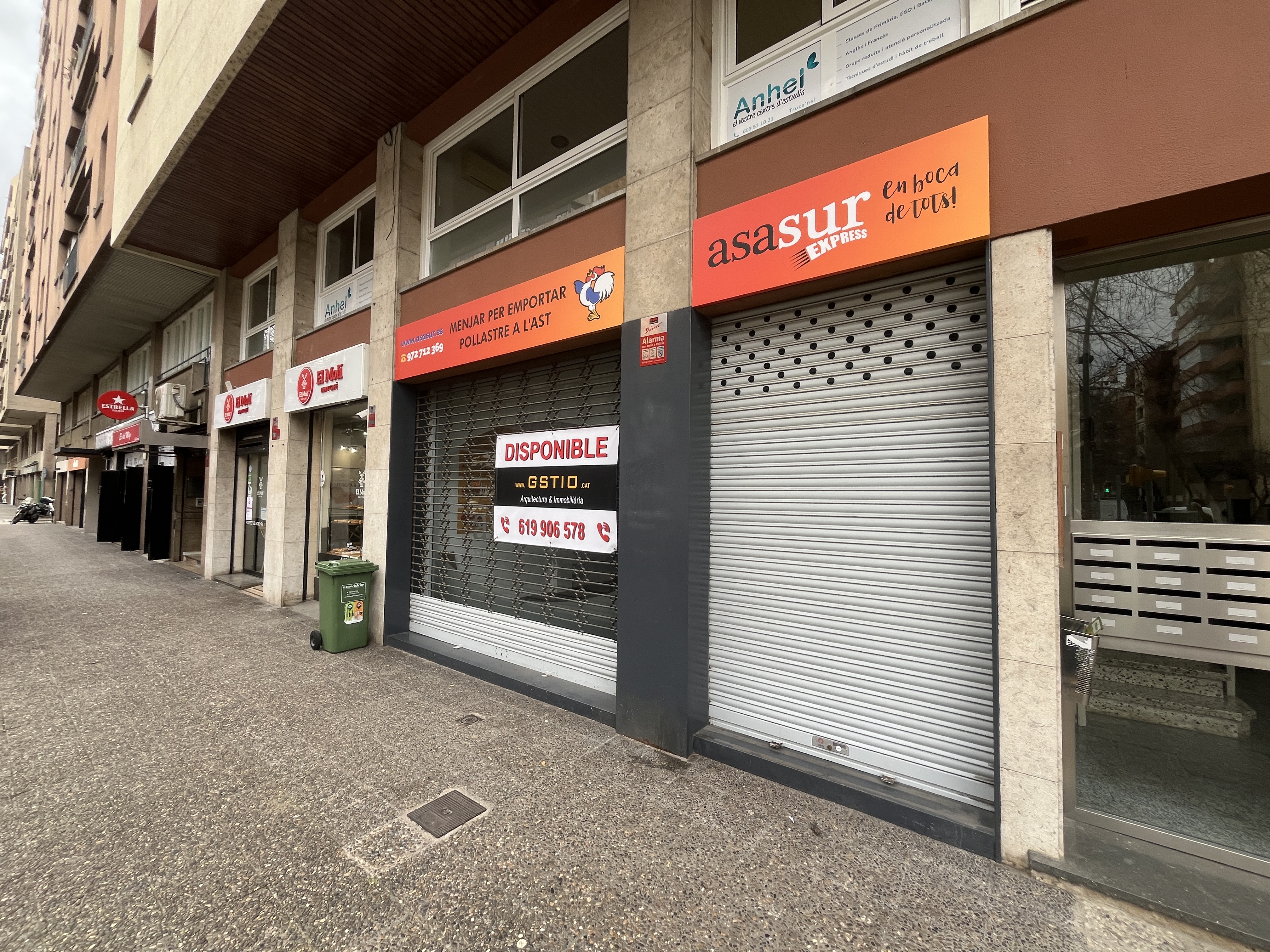 locals-comercials en girona · migdia-emili-grahit 1500€