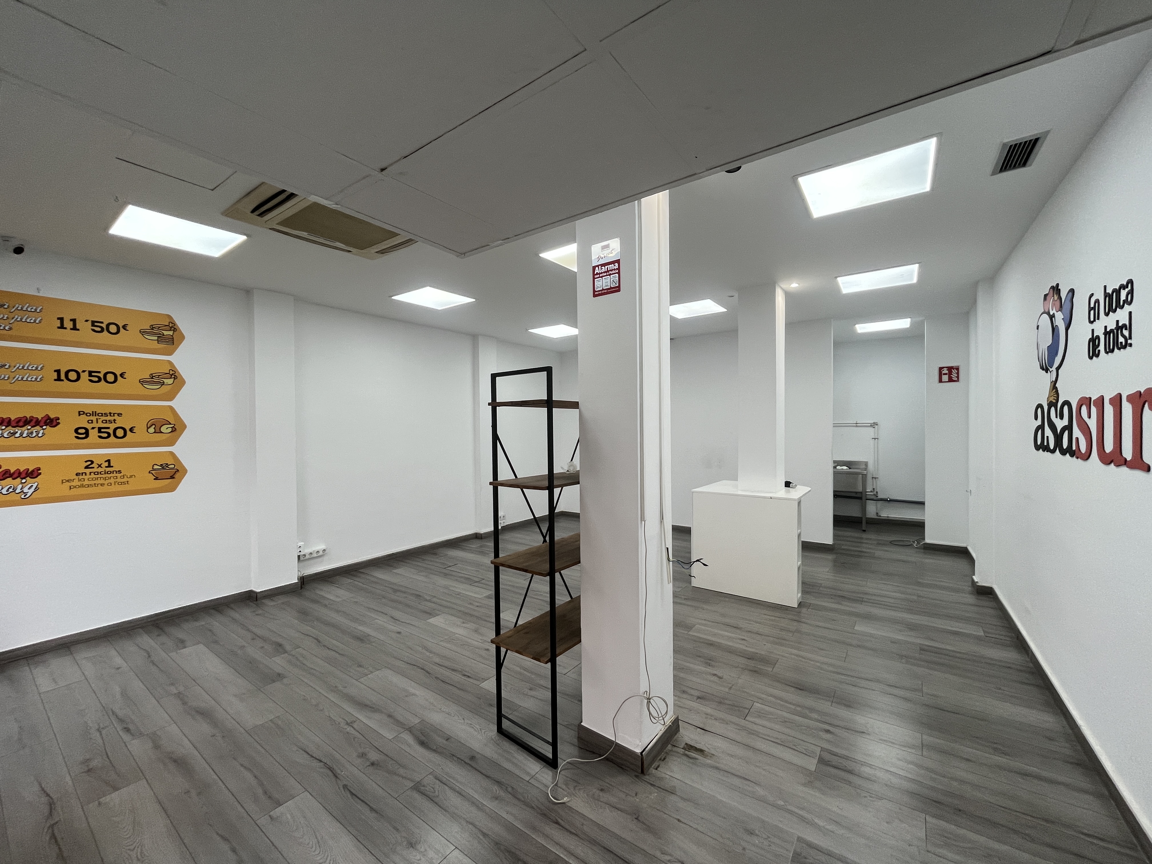 locals-comercials en girona · migdia-emili-grahit 1500€