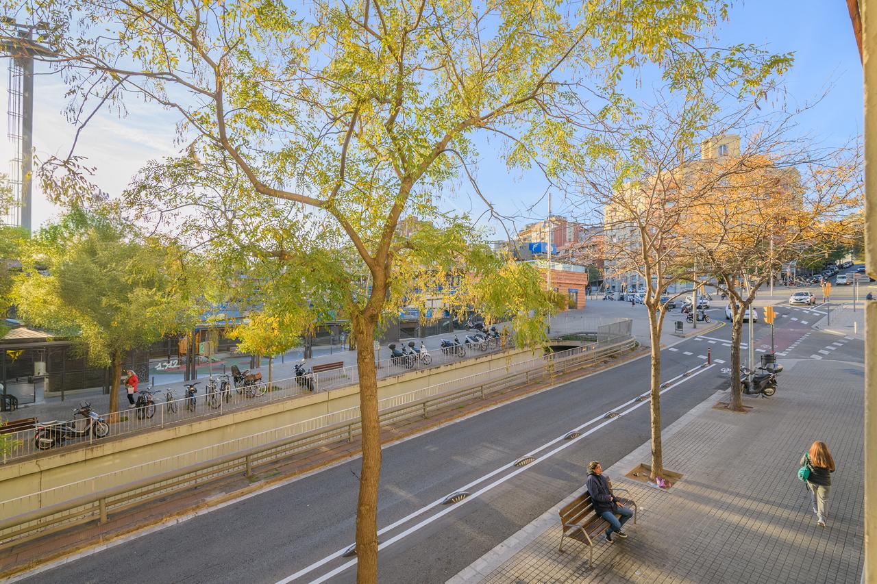 Piso en venta en el barrio de El Baix Guinardó,...