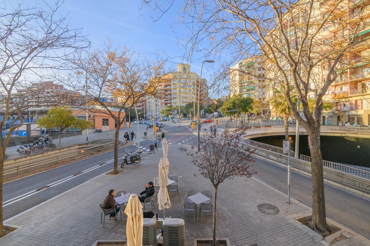 Piso en venta en el barrio de El Baix Guinardó,...