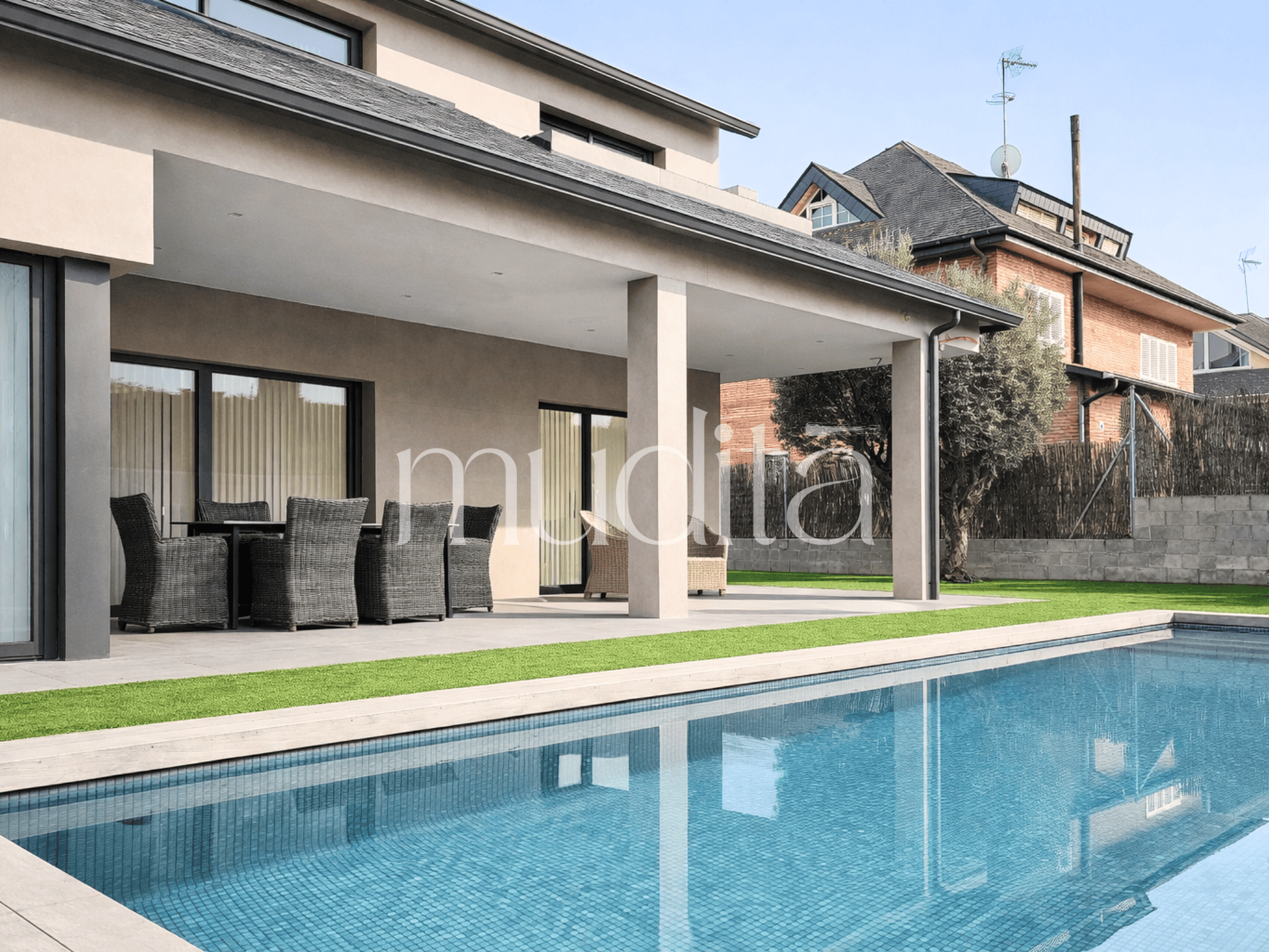 Casa en venta en Moncada Y Reixach, Barcelona 3/77