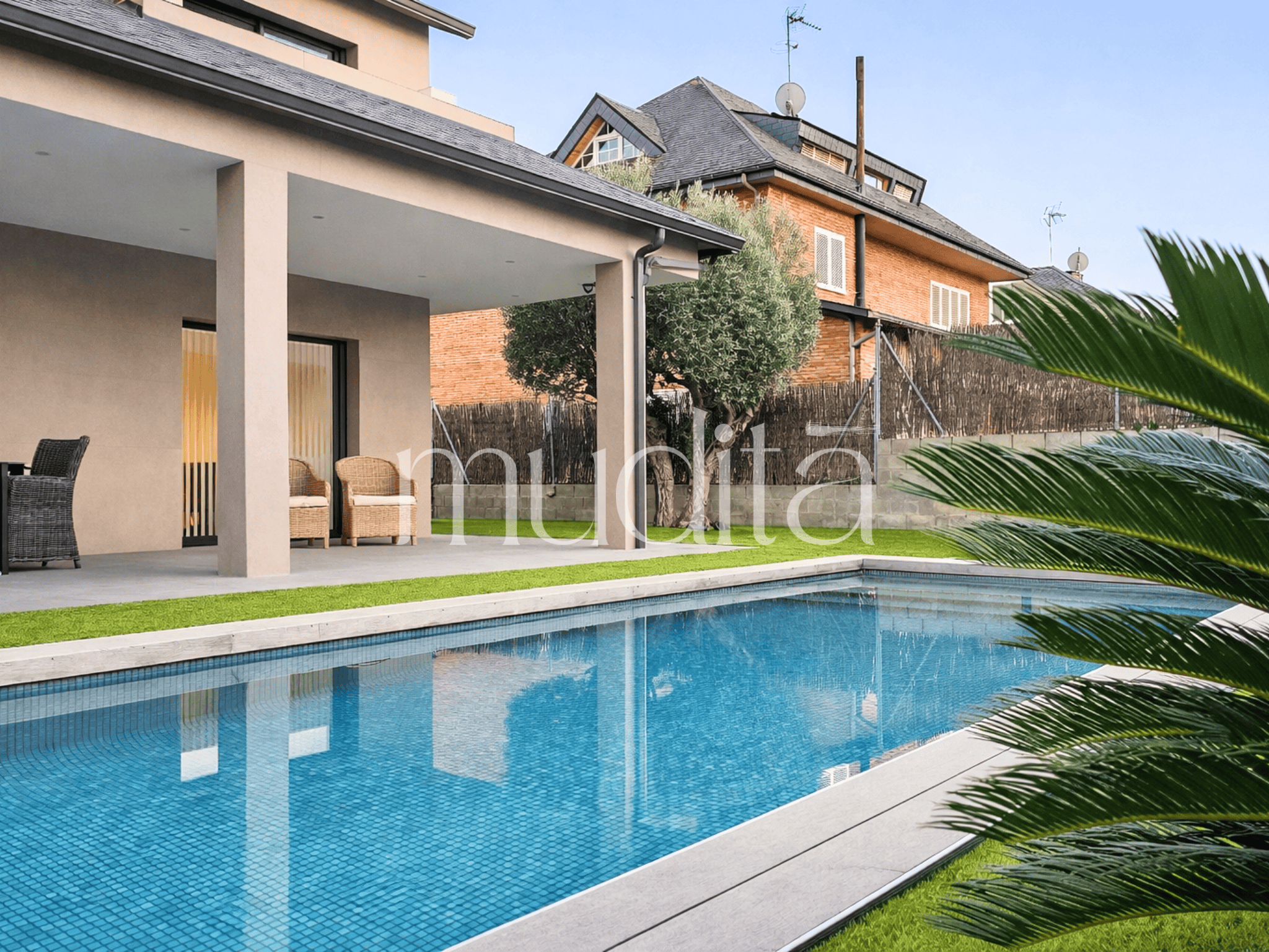 Casa en venta en Moncada Y Reixach, Barcelona 5/77