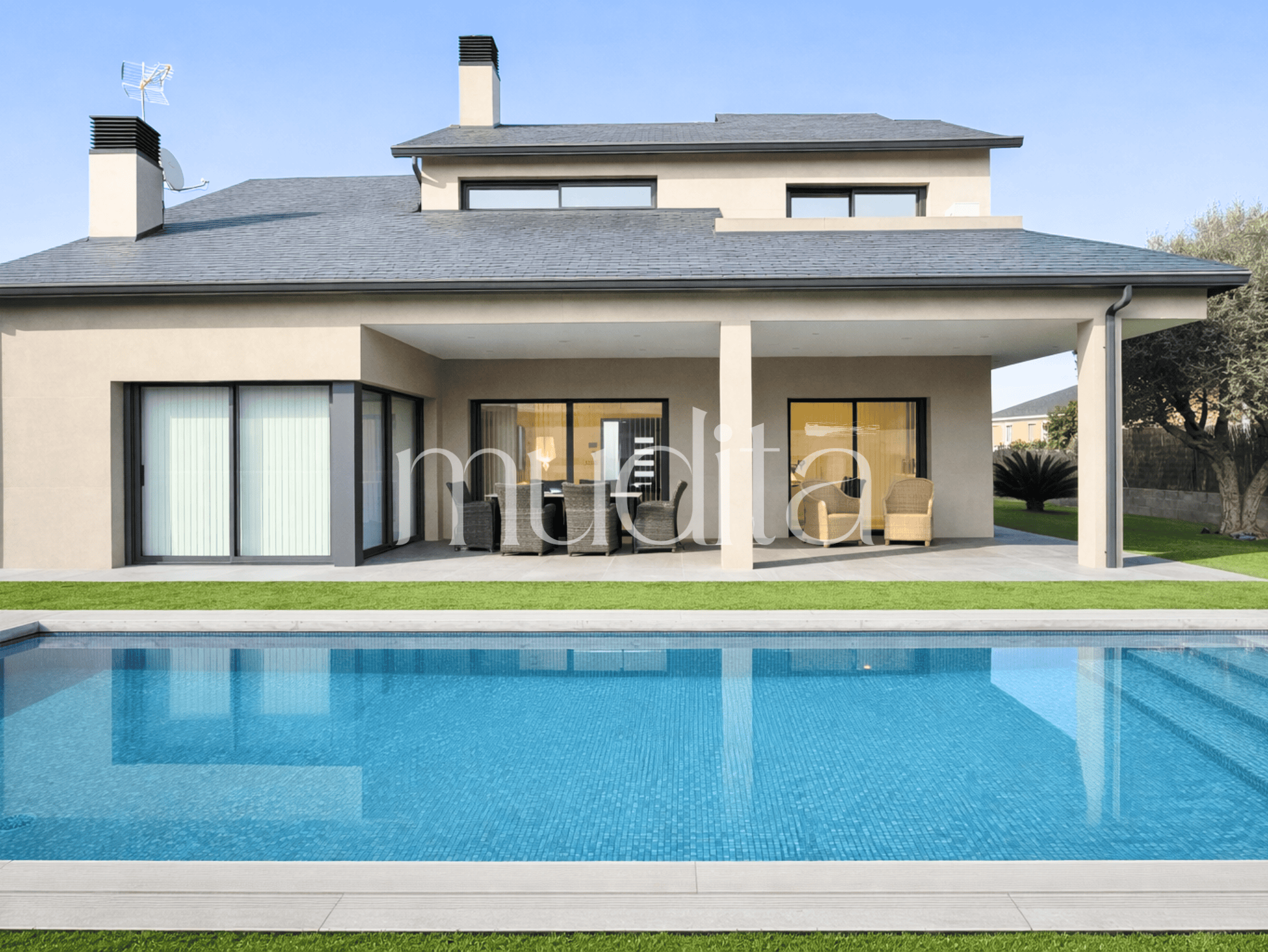 Casa en venta  Moncada y Reixach, Barcelona  1/1