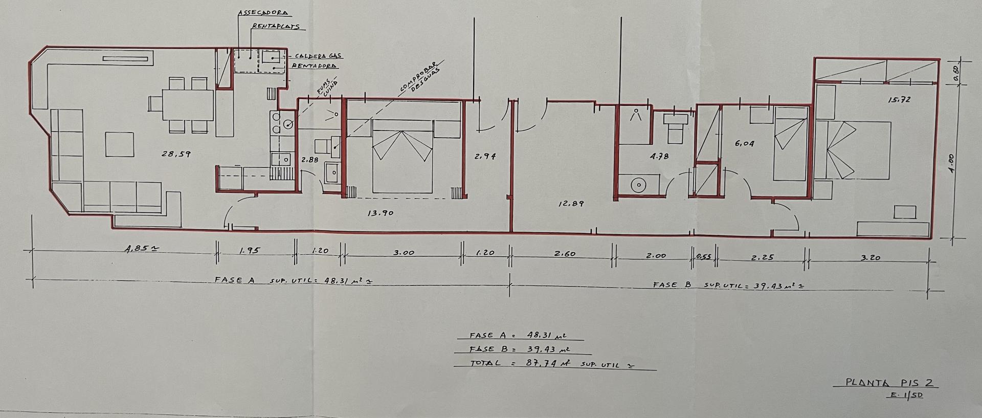 oficines en girona · santa-eugenia 300000€