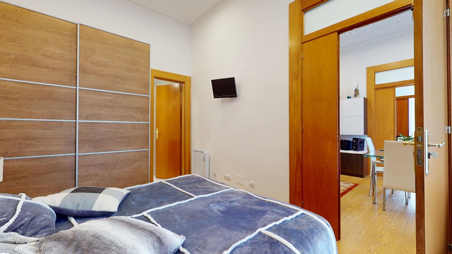 Exclusivo Piso en La Dreta de l'Eixample, Barcelona - Ideal para Entrar a Vivir