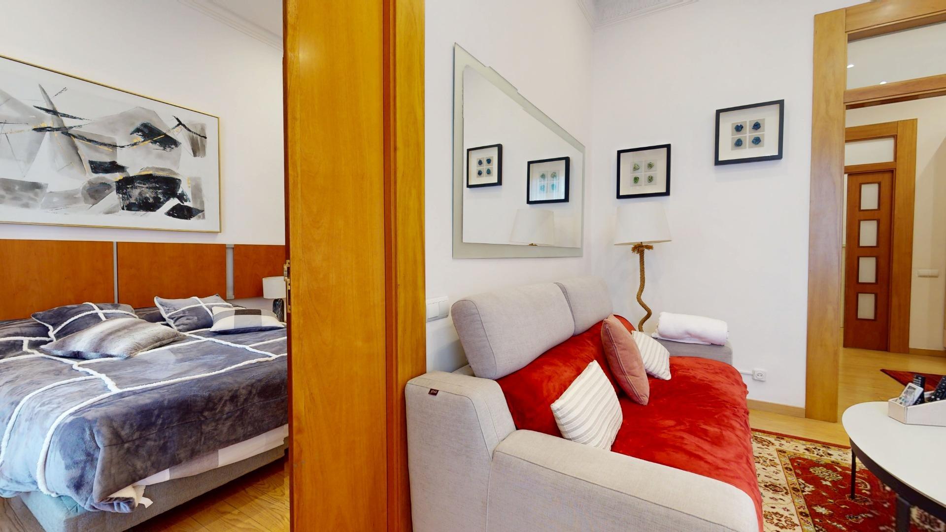 Exclusivo Piso en La Dreta de l'Eixample, Barcelona - Ideal para Entrar a Vivir