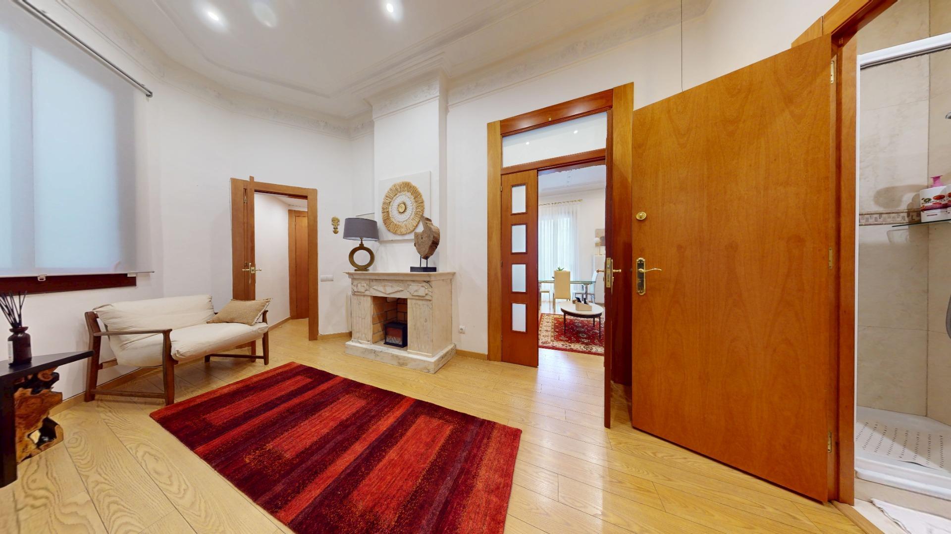 Exclusivo Piso en La Dreta de l'Eixample, Barcelona - Ideal para Entrar a Vivir