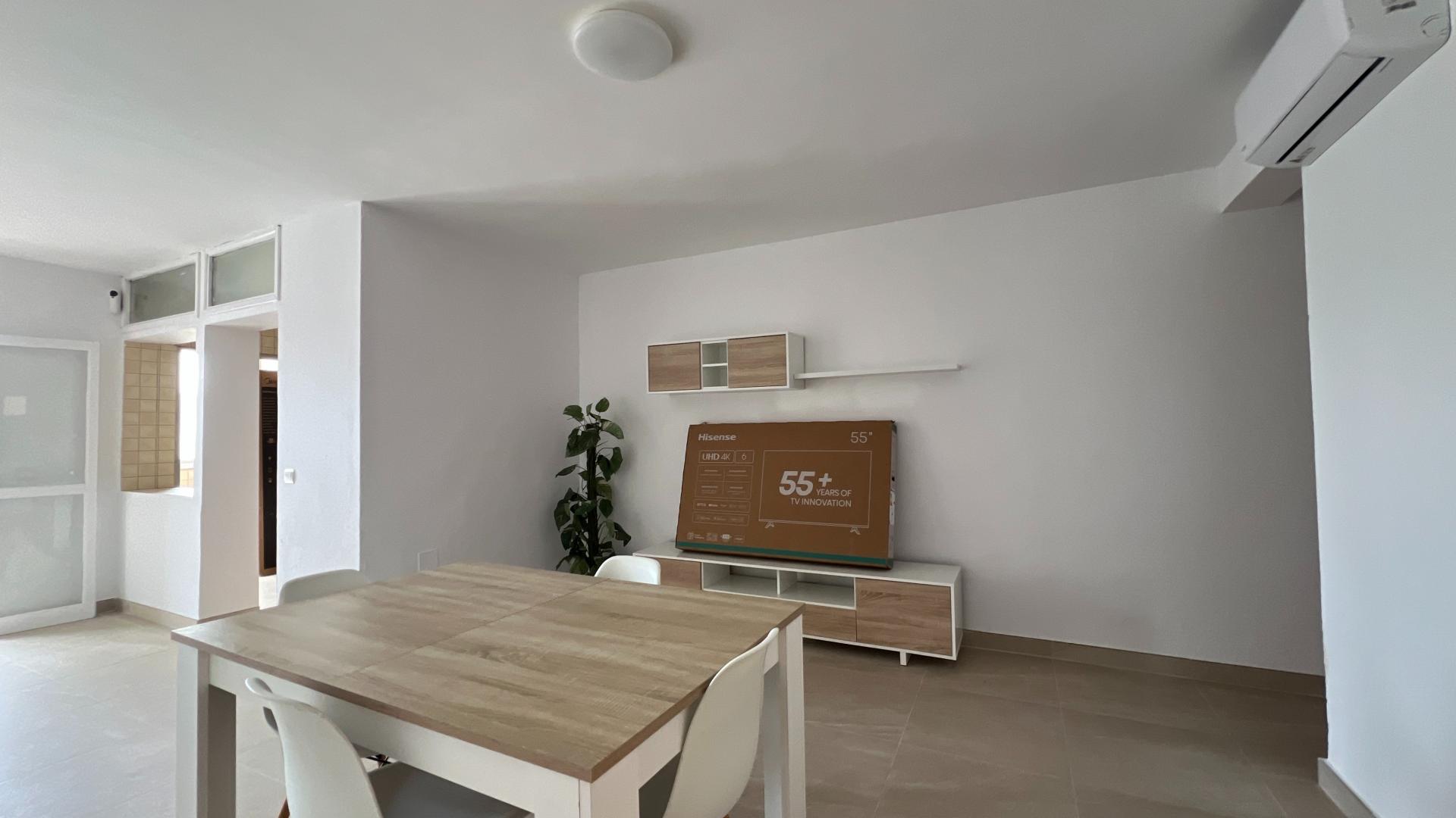 Piso recién reformado de 3 habitaciones entre Cas Serres y Es Viver   Alquiler de temporada