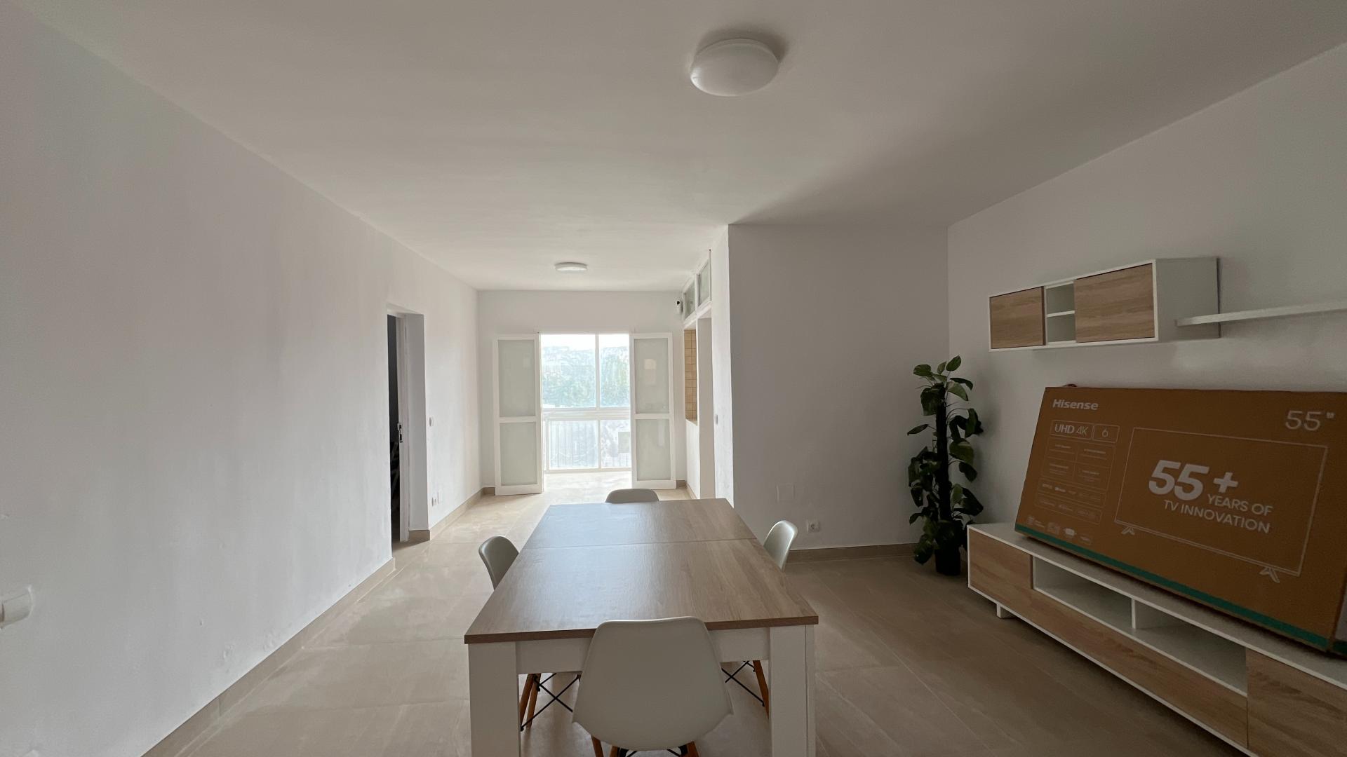 Piso recién reformado de 3 habitaciones entre Cas Serres y Es Viver   Alquiler de temporada