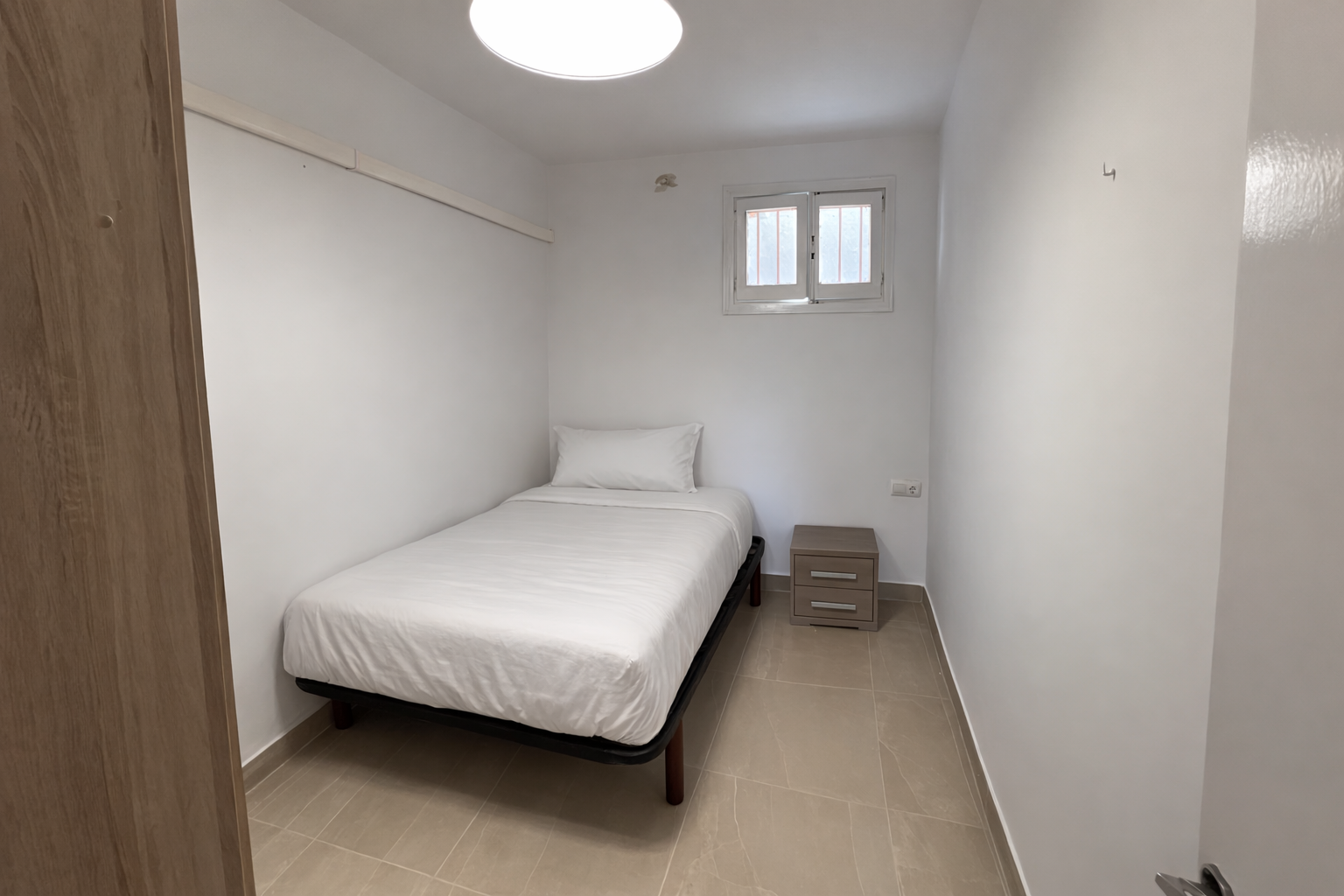 Piso recién reformado de 3 habitaciones entre Cas Serres y Es Viver   Alquiler de temporada