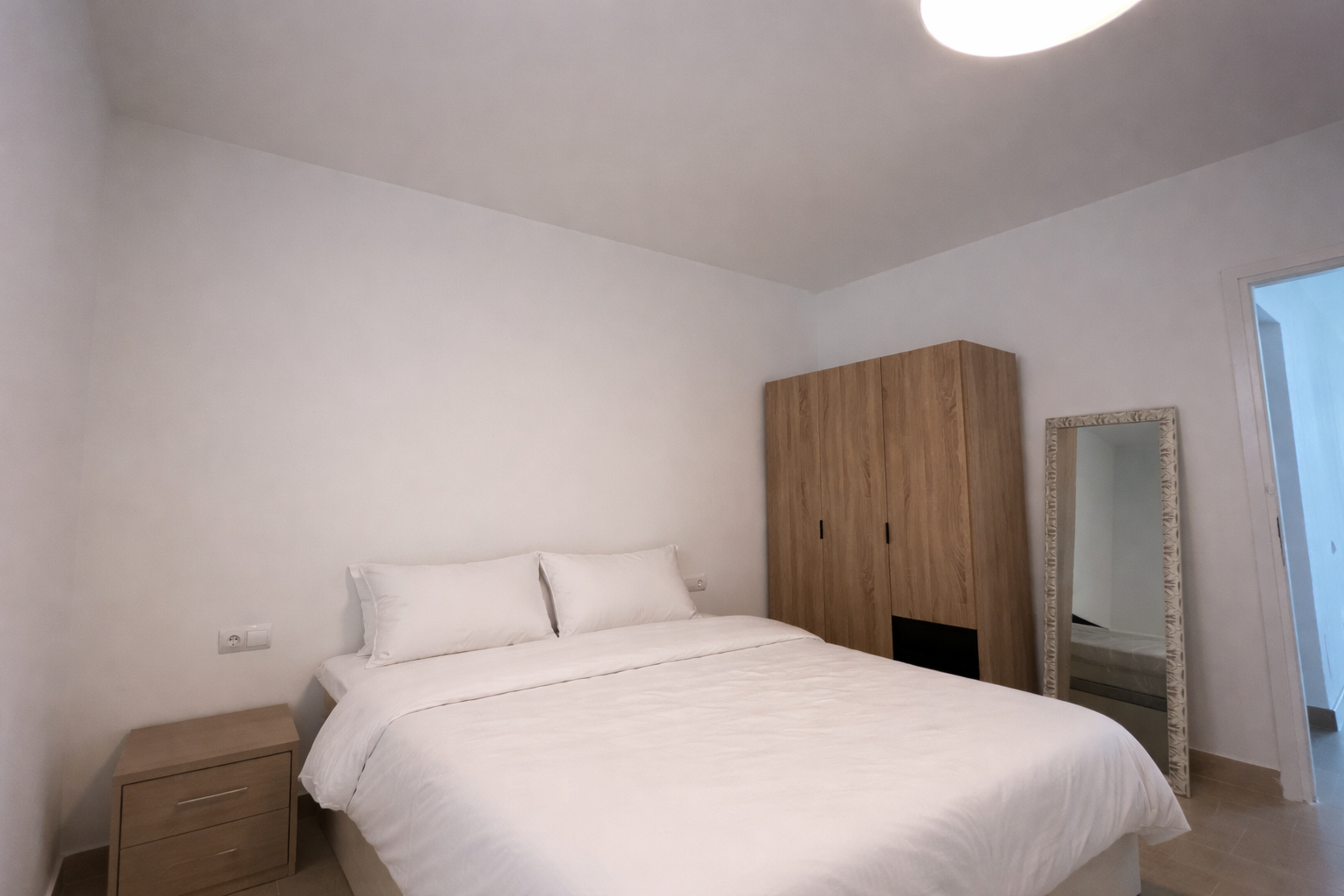 Piso recién reformado de 3 habitaciones entre Cas Serres y Es Viver   Alquiler de temporada