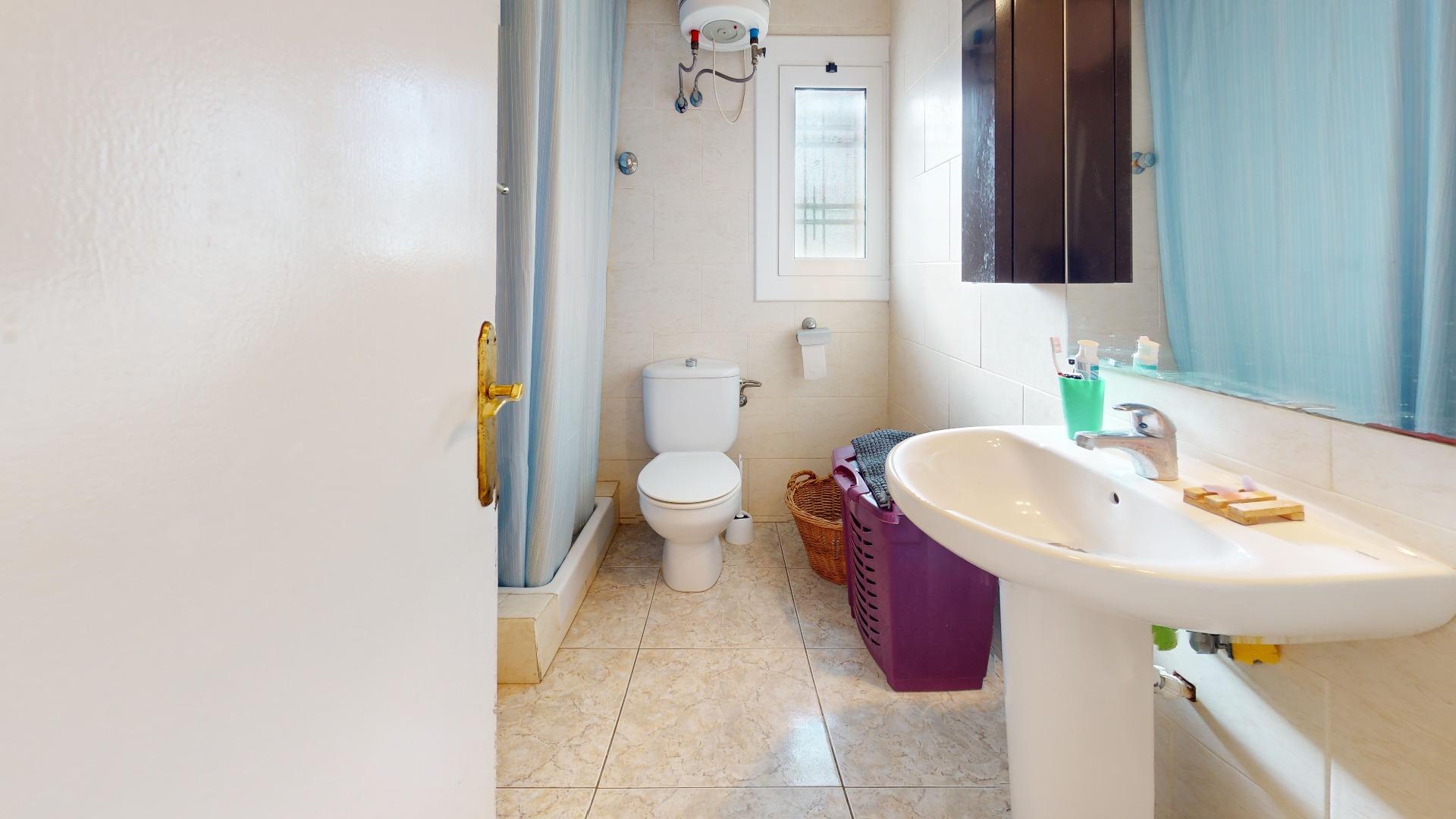 Apartamento con piscina y parking en El Poal   Castelldefels   2 habitaciones