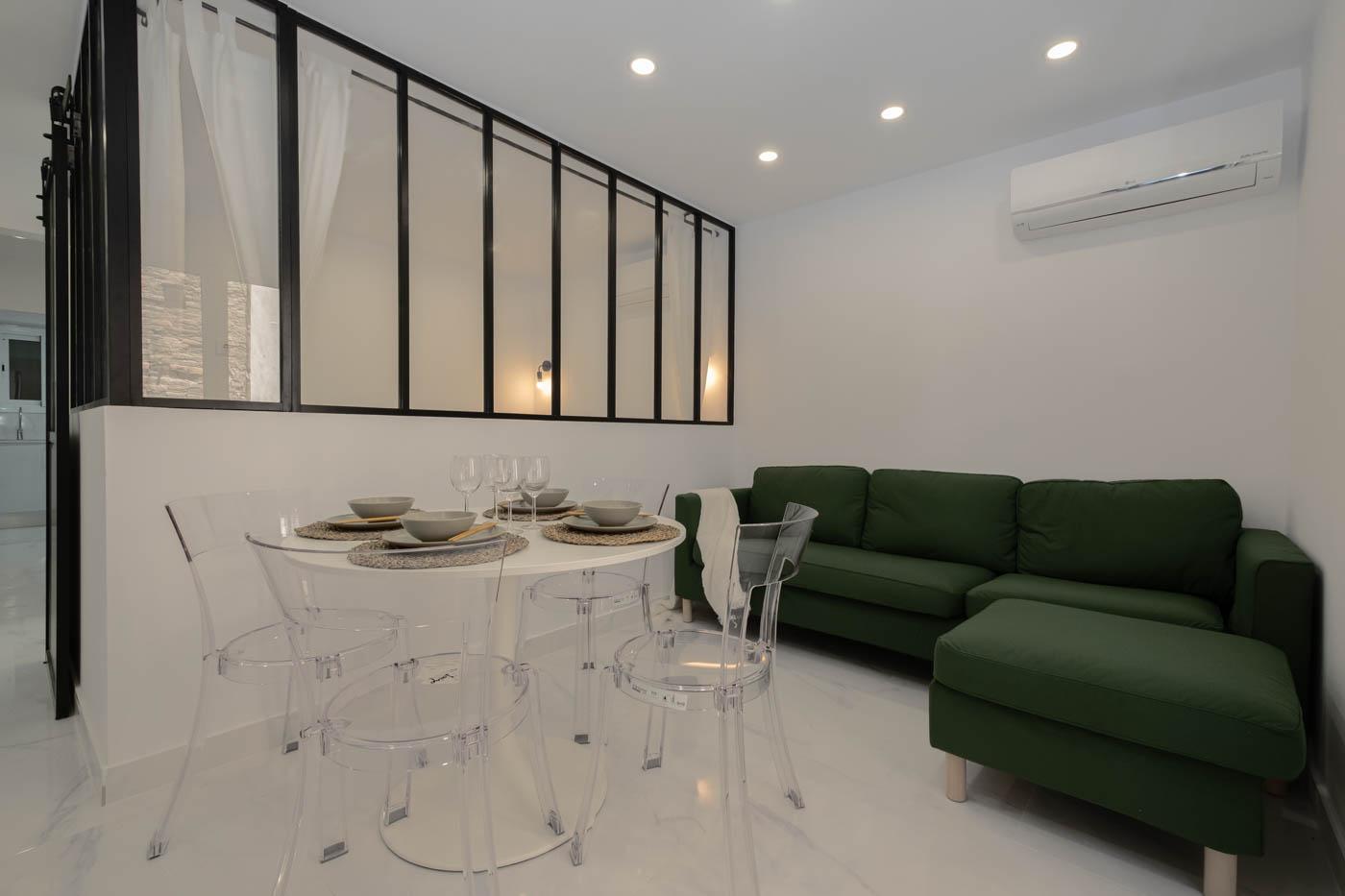 Elegante apartamento de diseño junto a Sant Antoni  ...