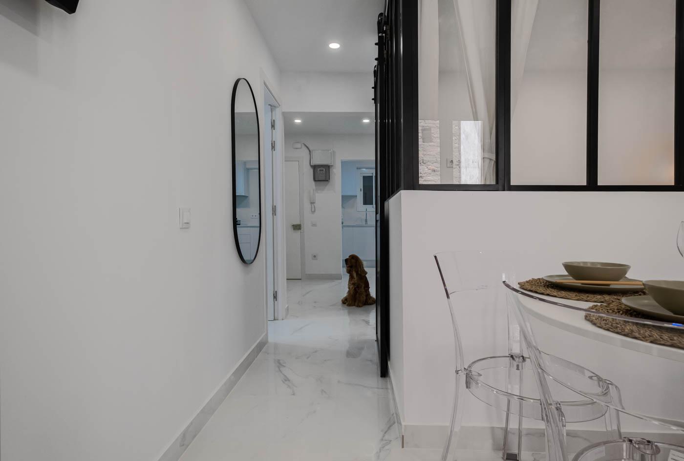 Elegante apartamento de diseño junto a Sant Antoni  ...