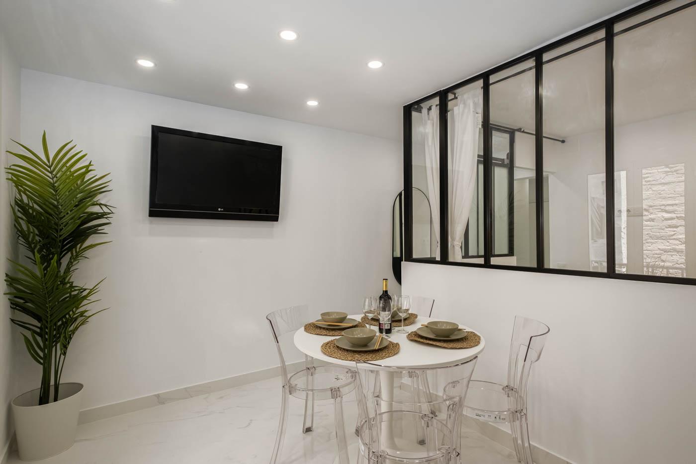 Elegante apartamento de diseño junto a Sant Antoni  ...