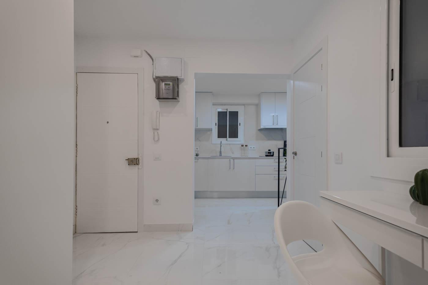 Elegante apartamento de diseño junto a Sant Antoni  ...