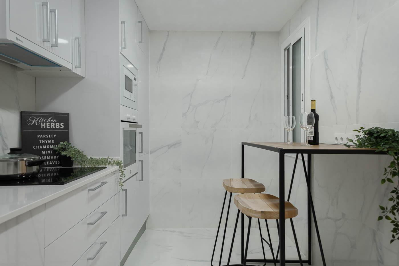 Elegante apartamento de diseño junto a Sant Antoni  ...