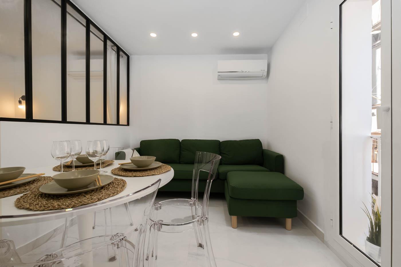 Elegante apartamento de diseño junto a Sant Antoni  ...