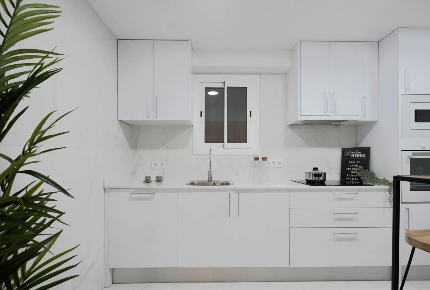 Elegante apartamento de diseño junto a Sant Antoni  ...