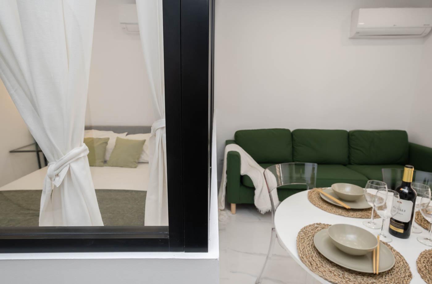 Elegante apartamento de diseño junto a Sant Antoni  ...