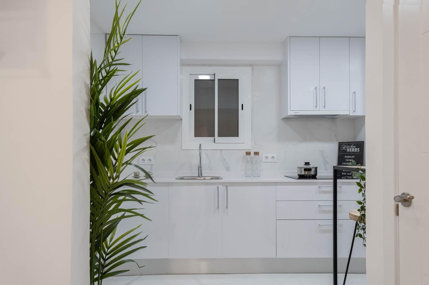 Elegante apartamento de diseño junto a Sant Antoni  ...