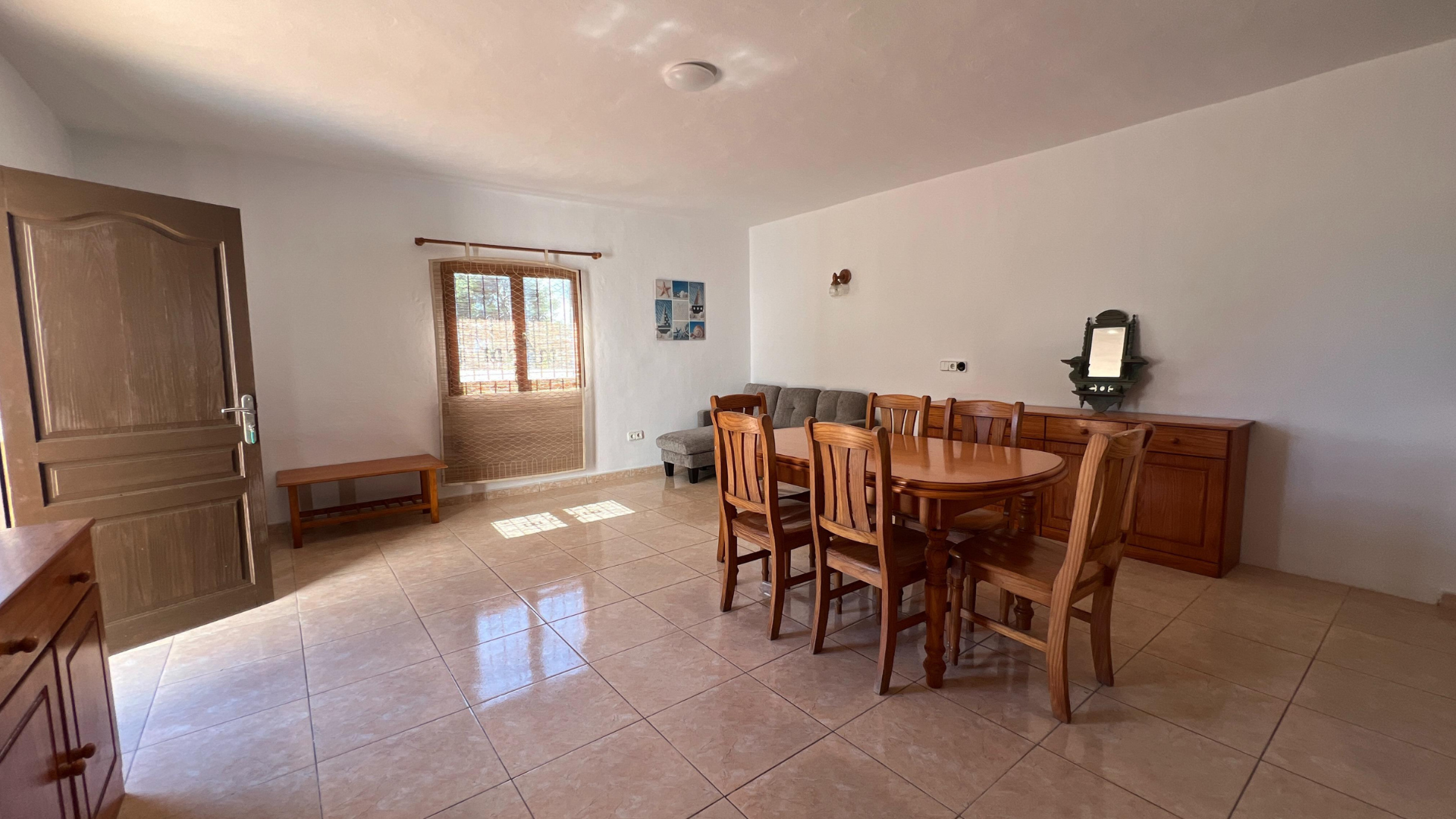 Casita de campo de 1 habitación en finca compartida   Alquiler de temporada