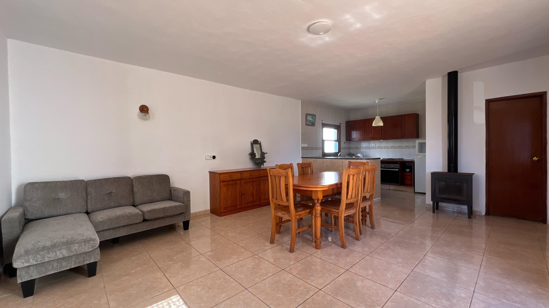 Casita de campo de 1 habitación en finca compartida   Alquiler de temporada