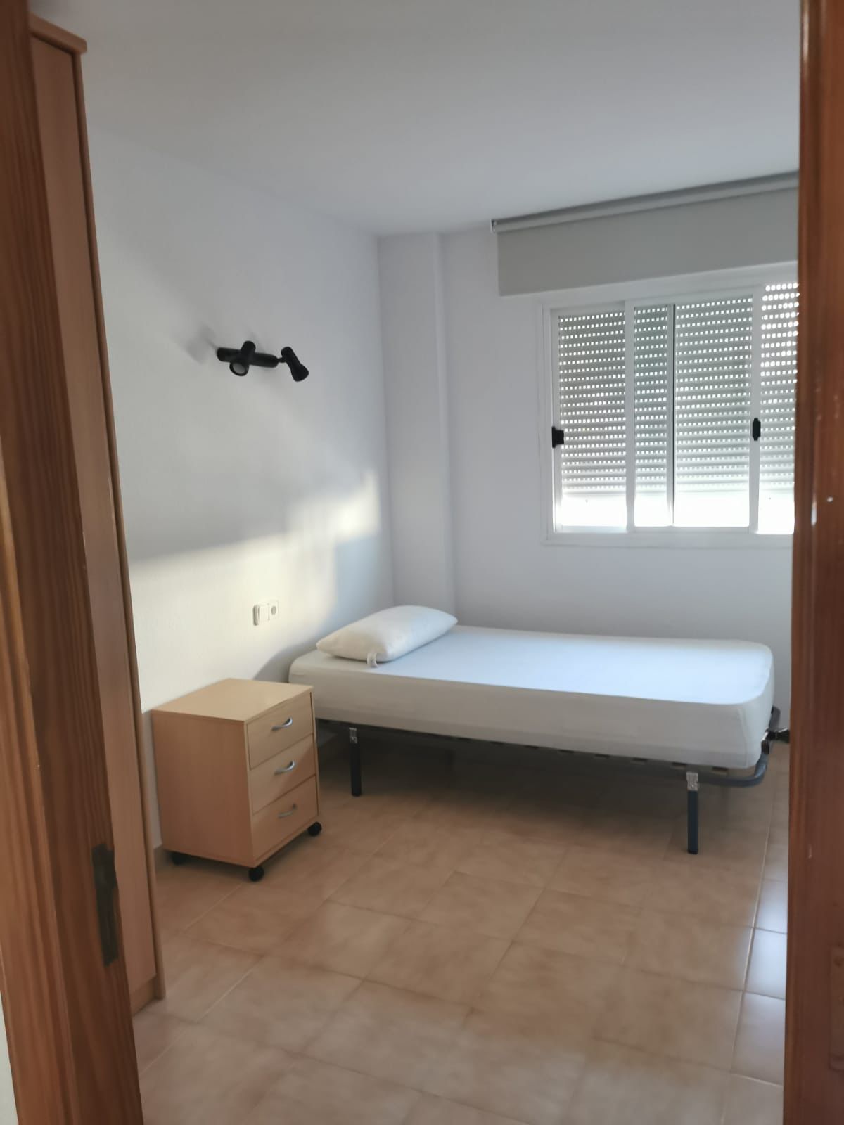 Piso de 3 habitaciones con ascensor en Santa Eulària (centro)   Alquiler de temporada