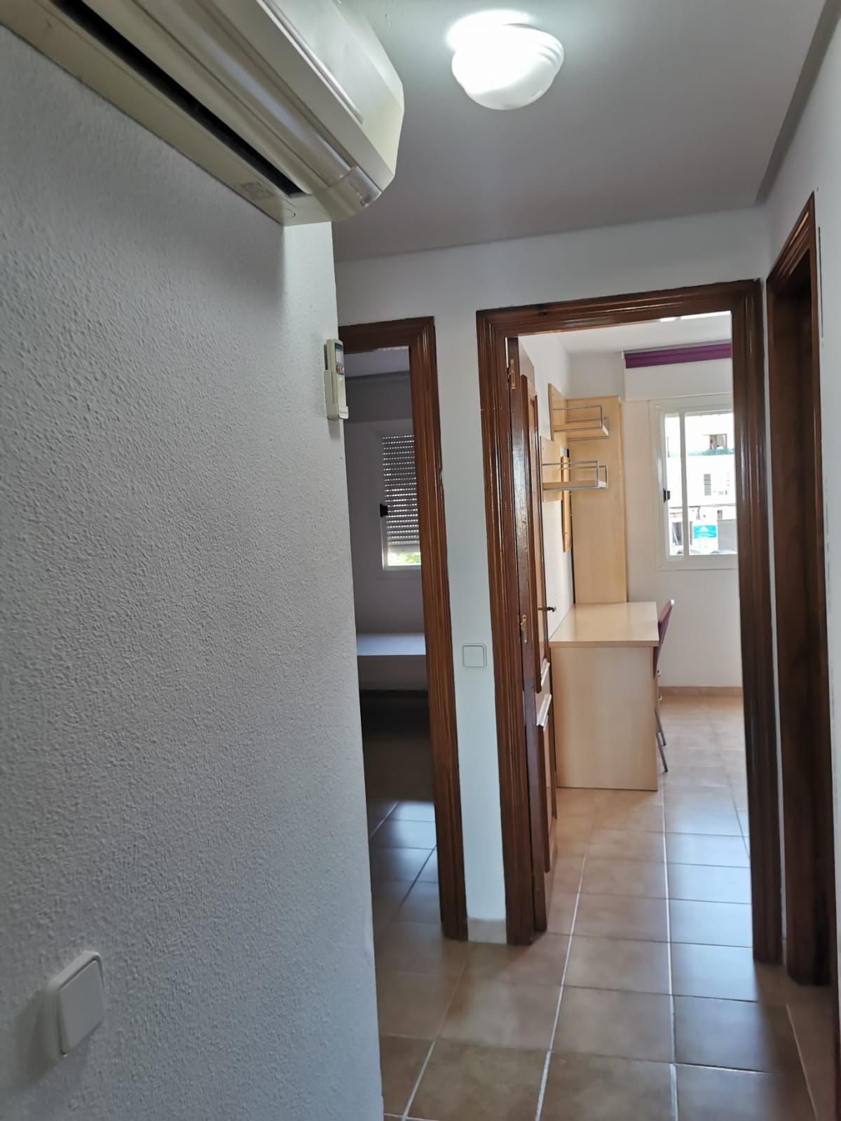 Piso de 3 habitaciones con ascensor en Santa Eulària (centro)   Alquiler de temporada
