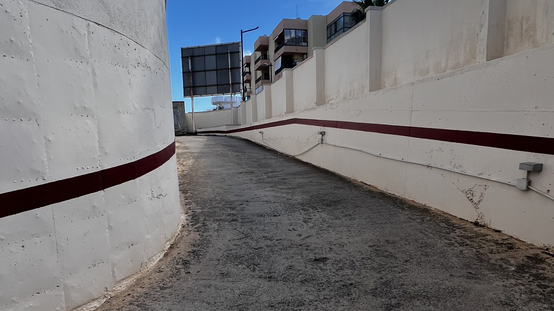 Alquiler de trasteros cerrado