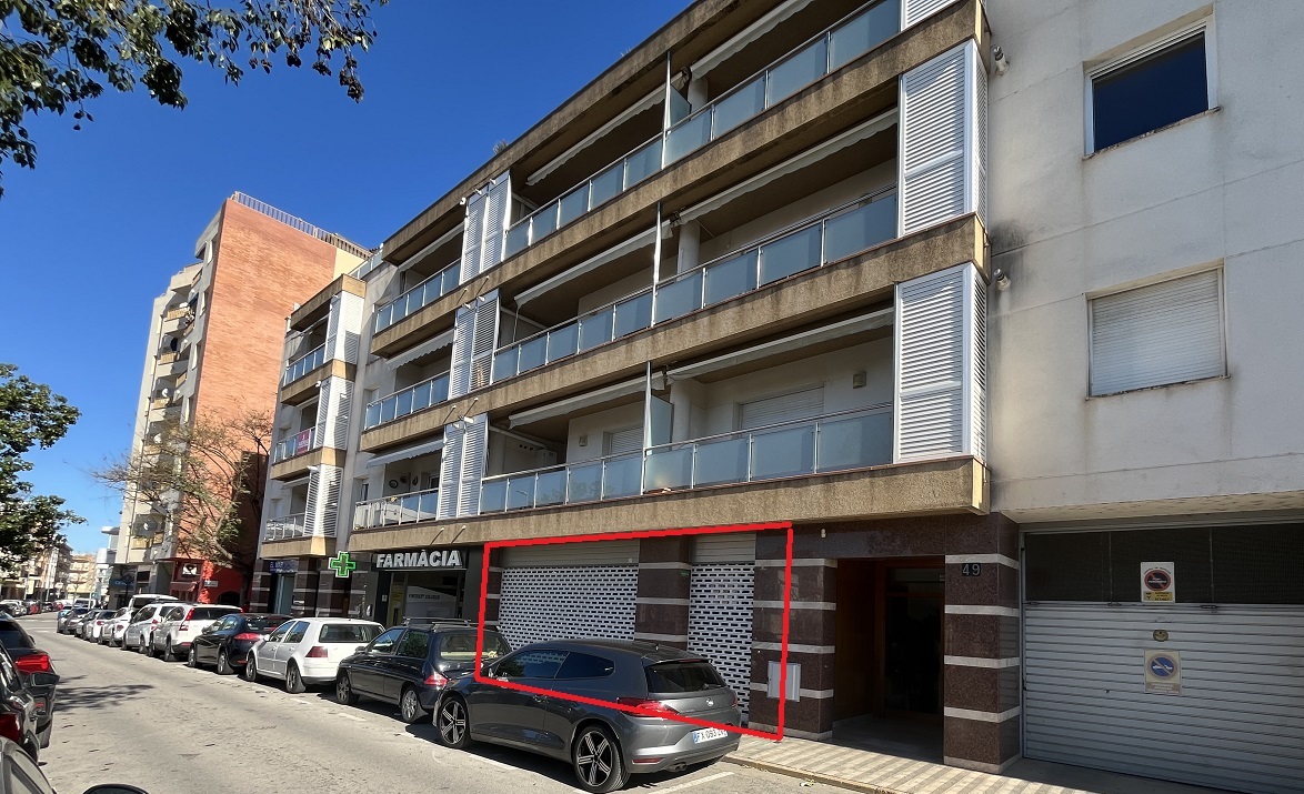 locales-comerciales en roses · centre €