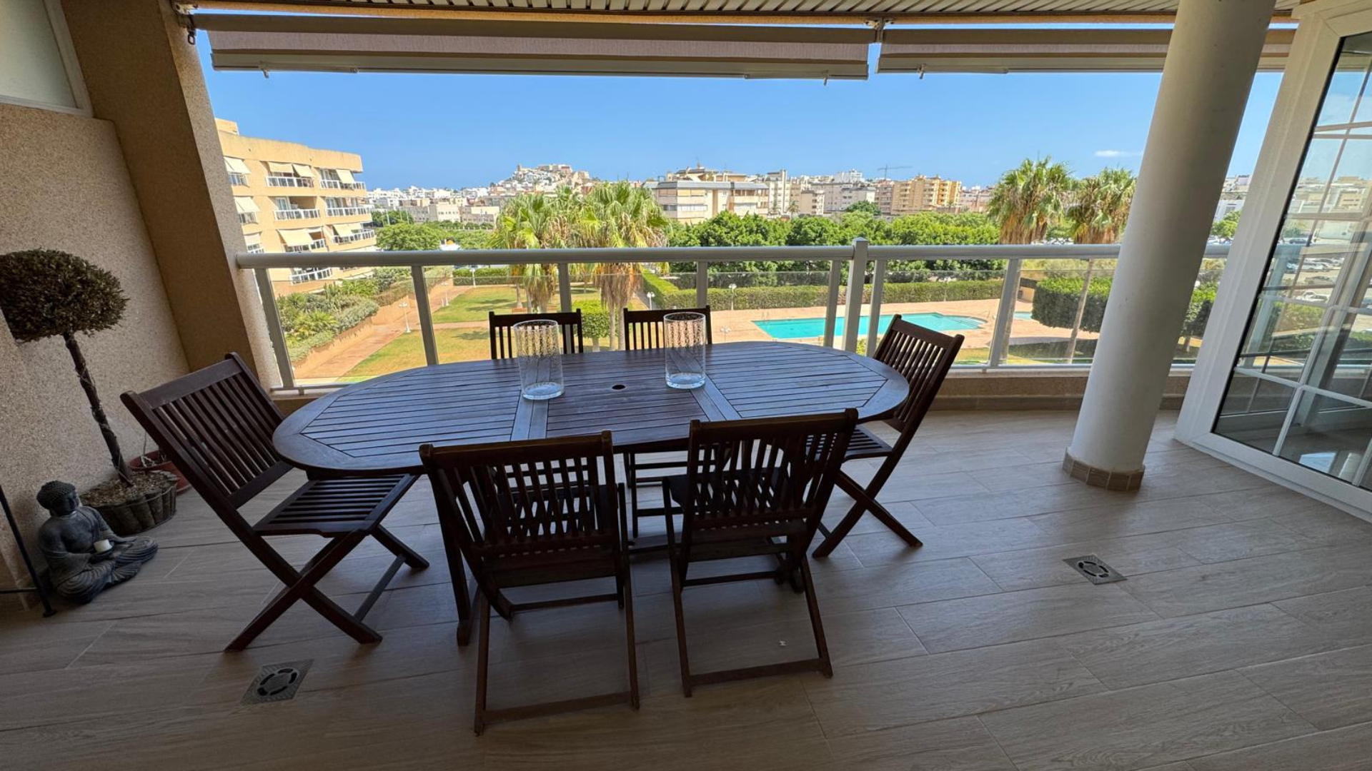 PISO DE 3 HABITACIONES CAN MISES