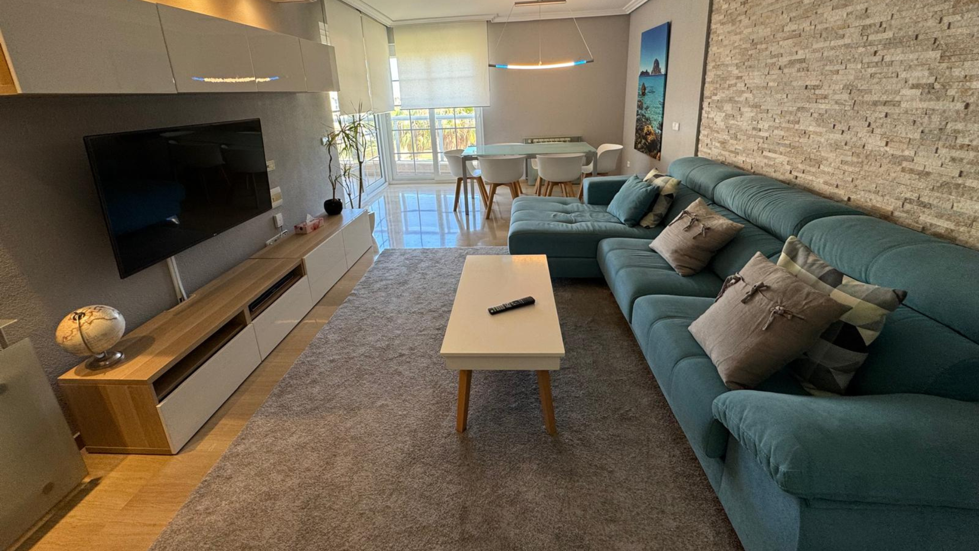 PISO DE 3 HABITACIONES CAN MISES