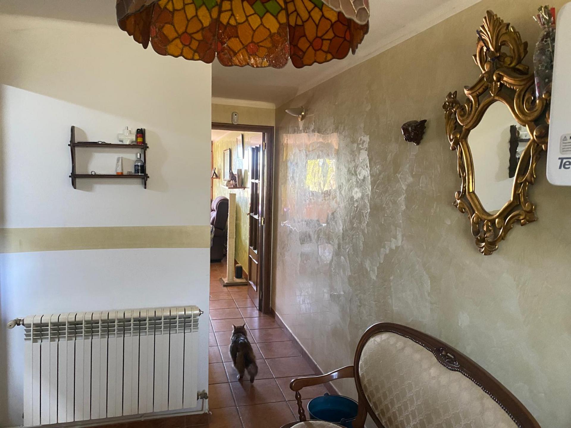 Descubre esta encantadora casa adosada, ideal para quienes buscan espacio, luz y conexión con la naturaleza.