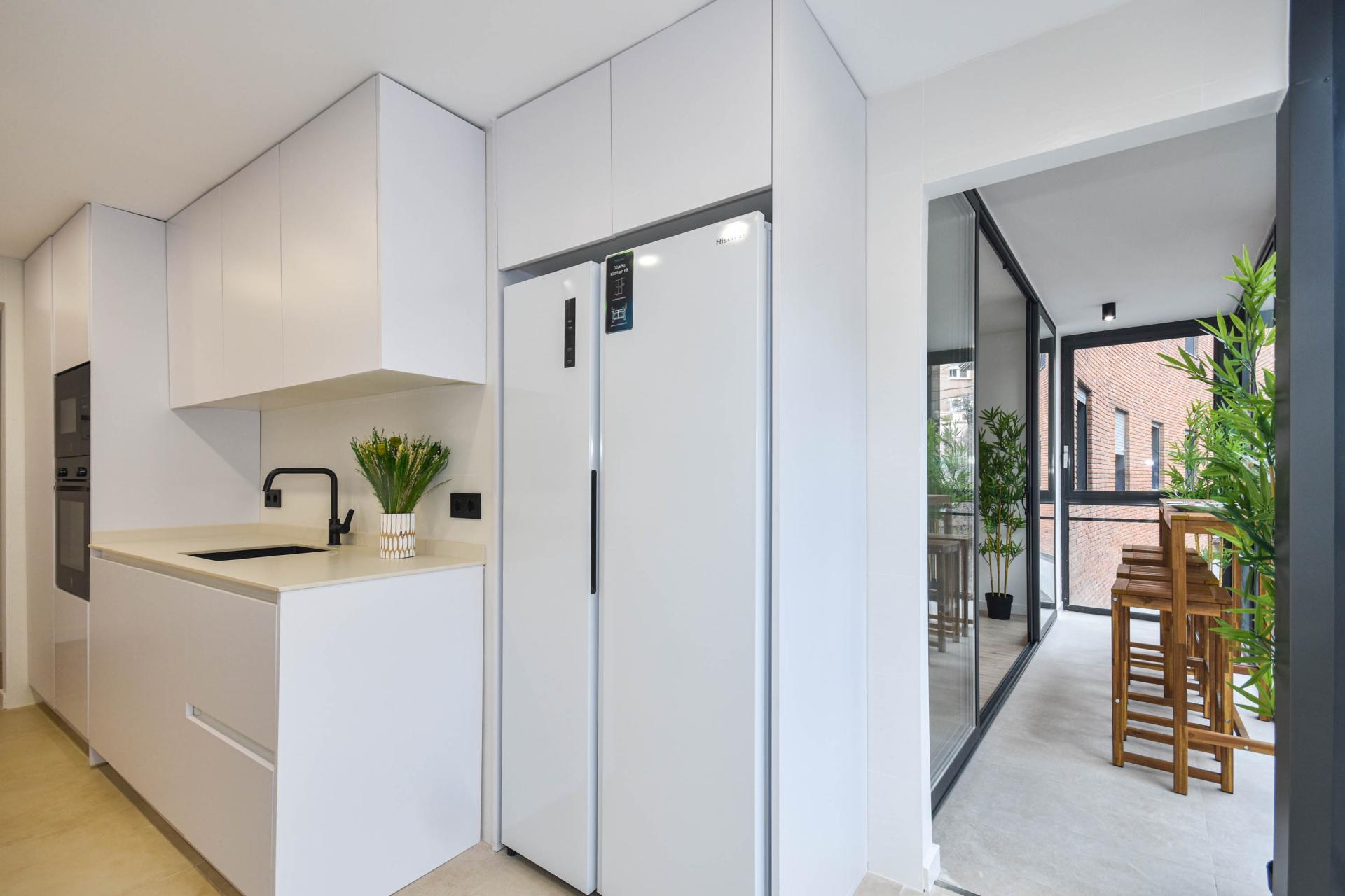 ¡INCREÍBLE VIVIENDA EN LA ZONA ALTA DE BARCELONA!