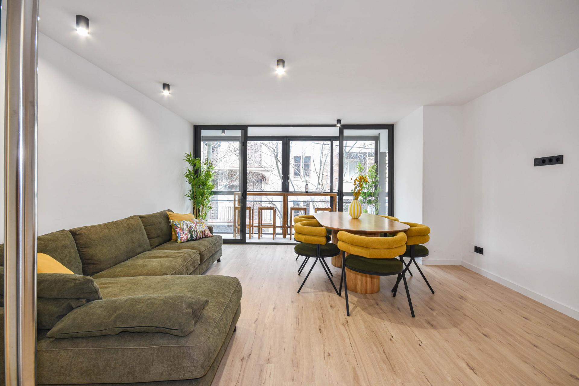 ¡INCREÍBLE VIVIENDA EN LA ZONA ALTA DE BARCELONA!