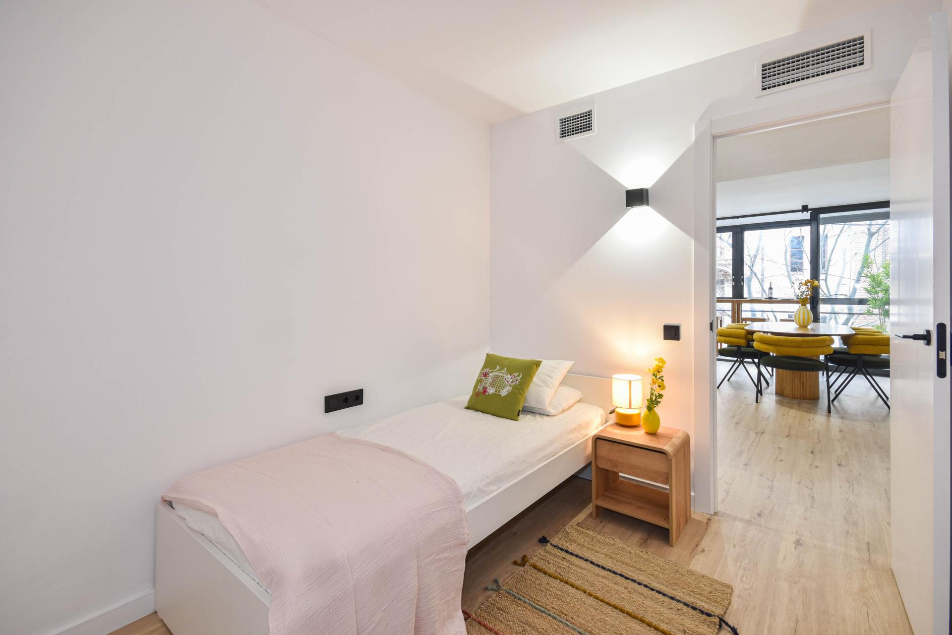 ¡INCREÍBLE VIVIENDA EN LA ZONA ALTA DE BARCELONA!