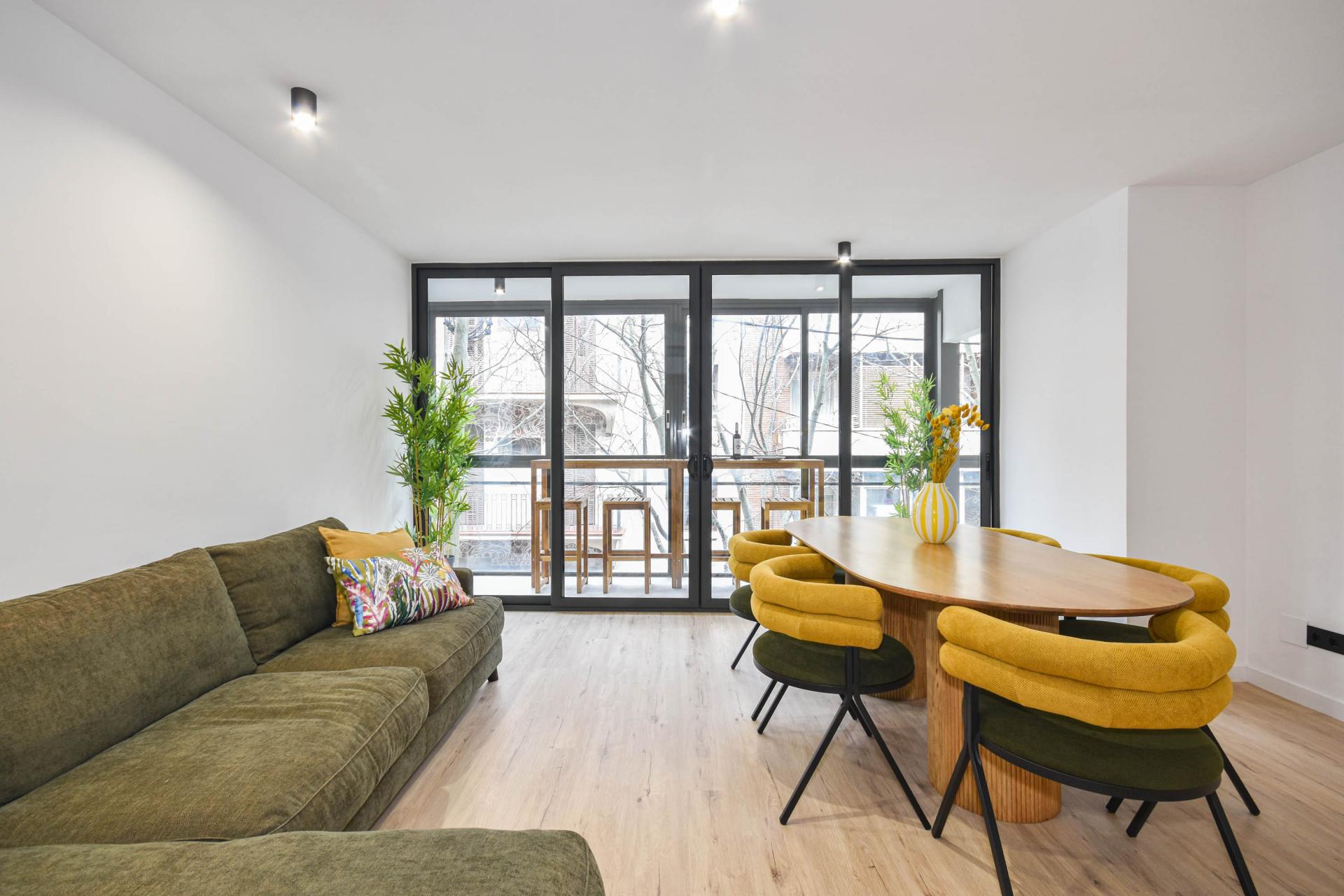 ¡INCREÍBLE VIVIENDA EN LA ZONA ALTA DE BARCELONA!