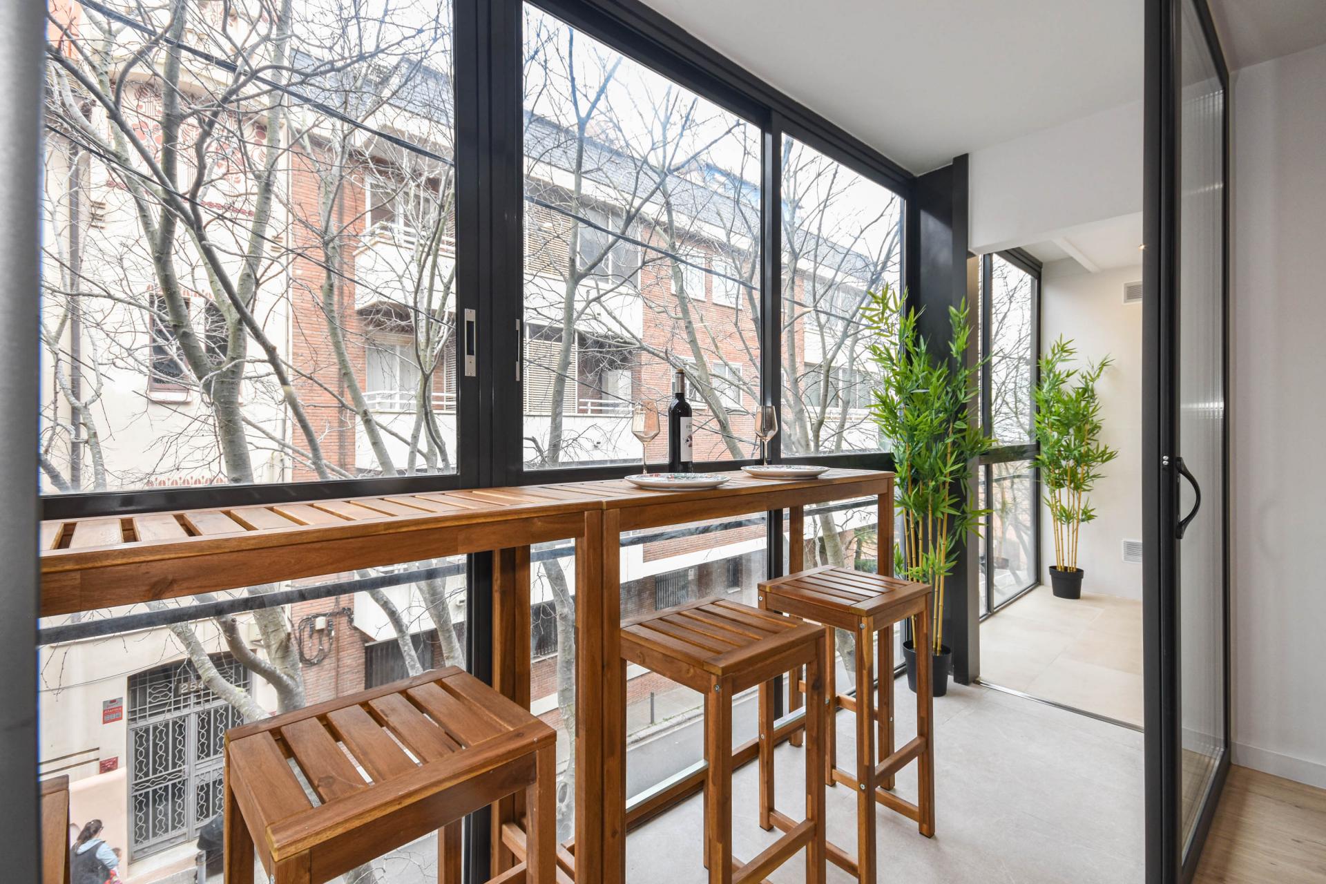 ¡INCREÍBLE VIVIENDA EN LA ZONA ALTA DE BARCELONA!