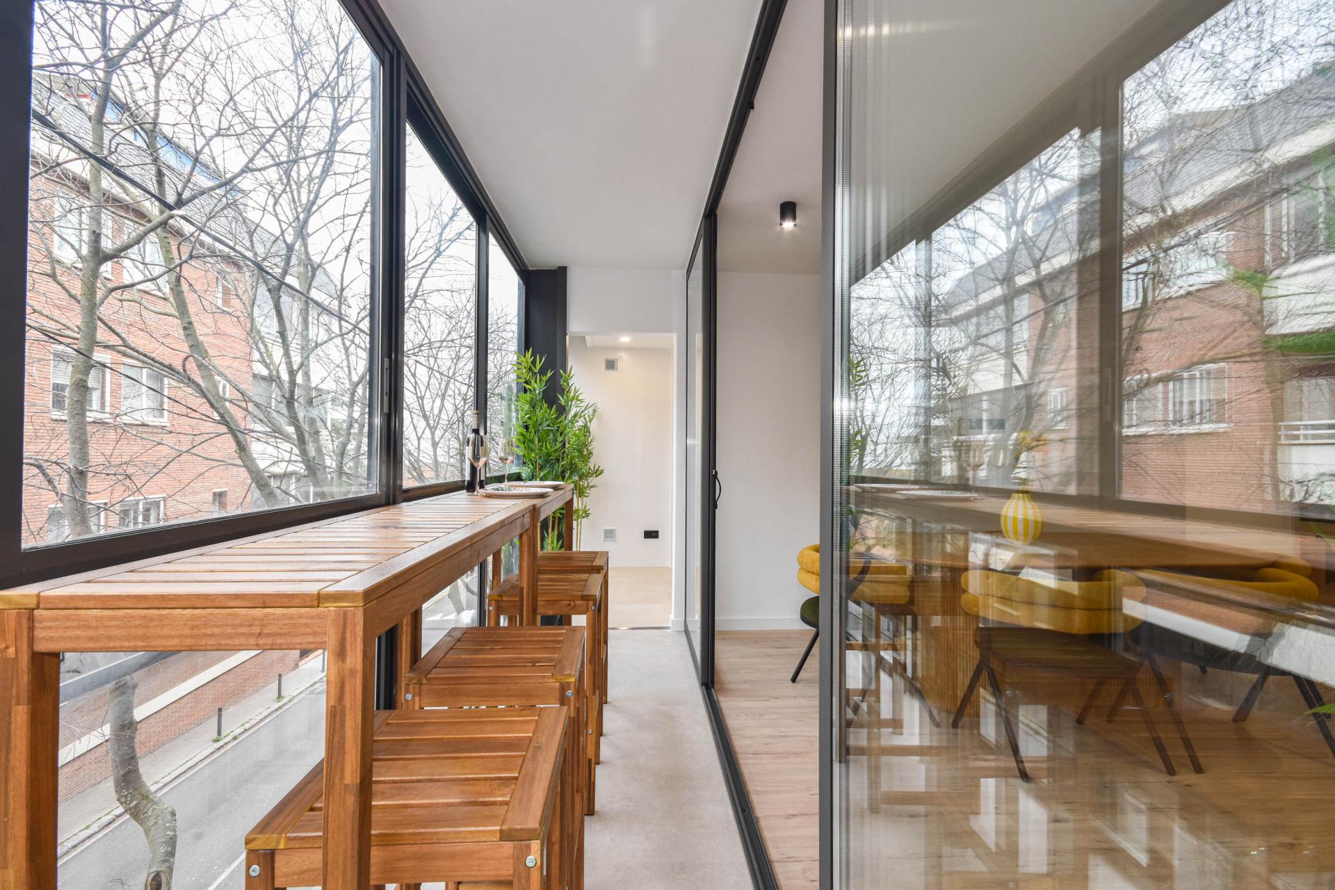 ¡INCREÍBLE VIVIENDA EN LA ZONA ALTA DE BARCELONA!