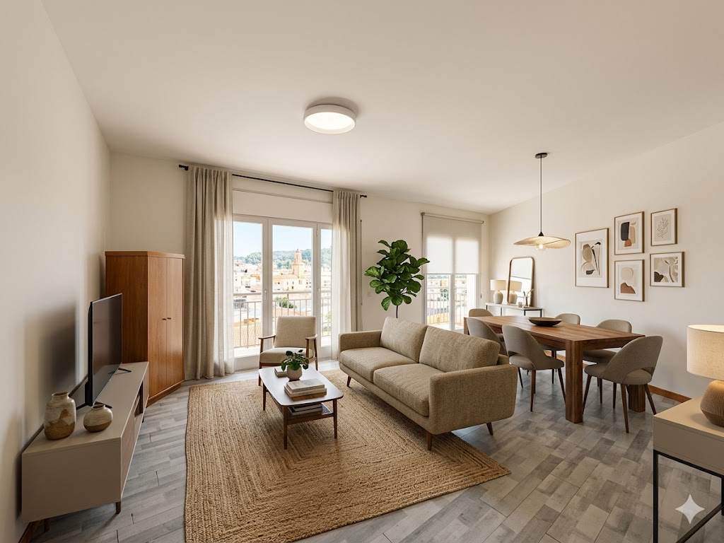 pisos en blanes · els-pavos 215000€