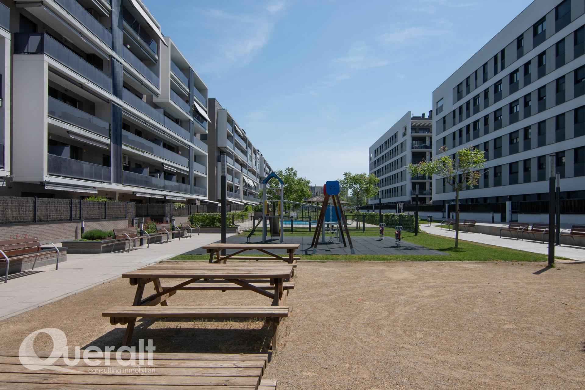 pisos en lleida · parc-de-l'aigua 380000€