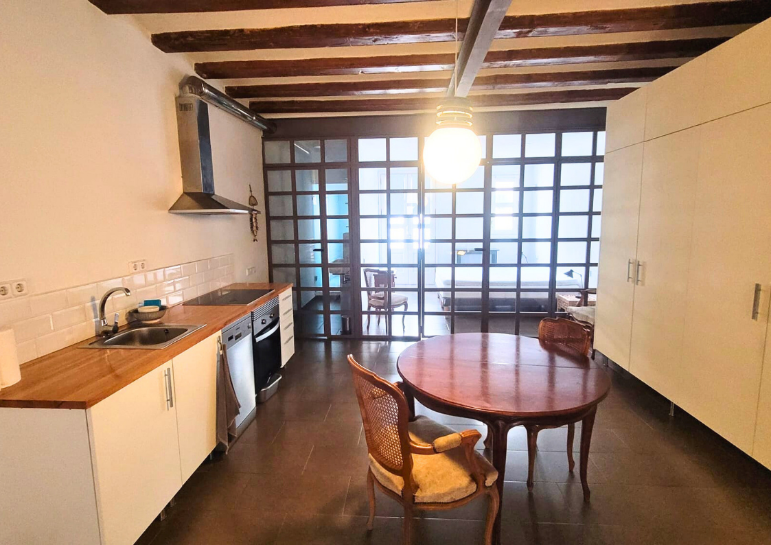 Piso en venta en Carrer Joaquin Costa