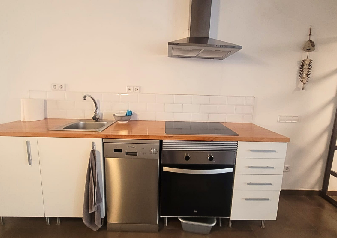 Piso en venta en Carrer Joaquin Costa