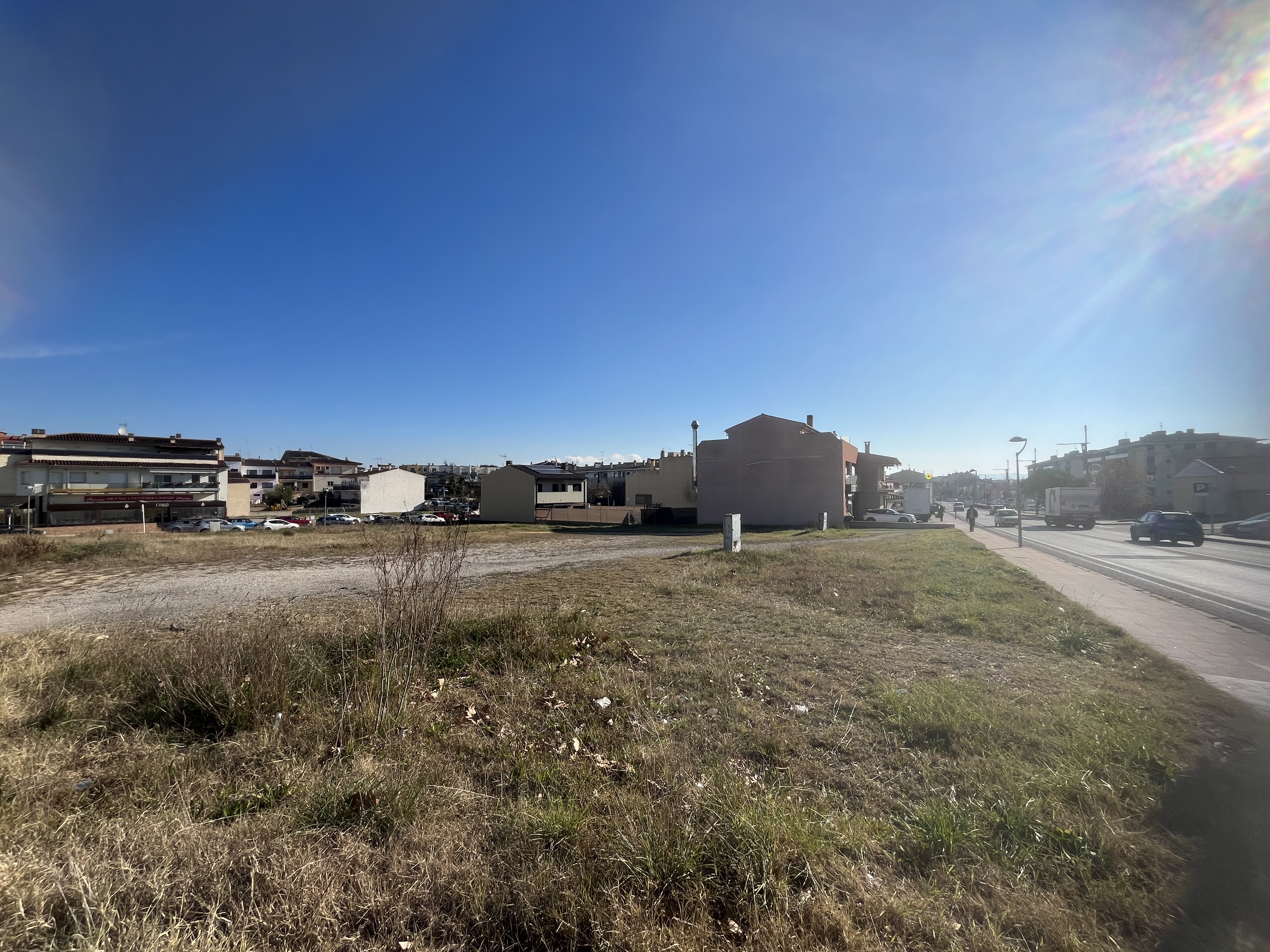 terrenos en sils ·  265000€