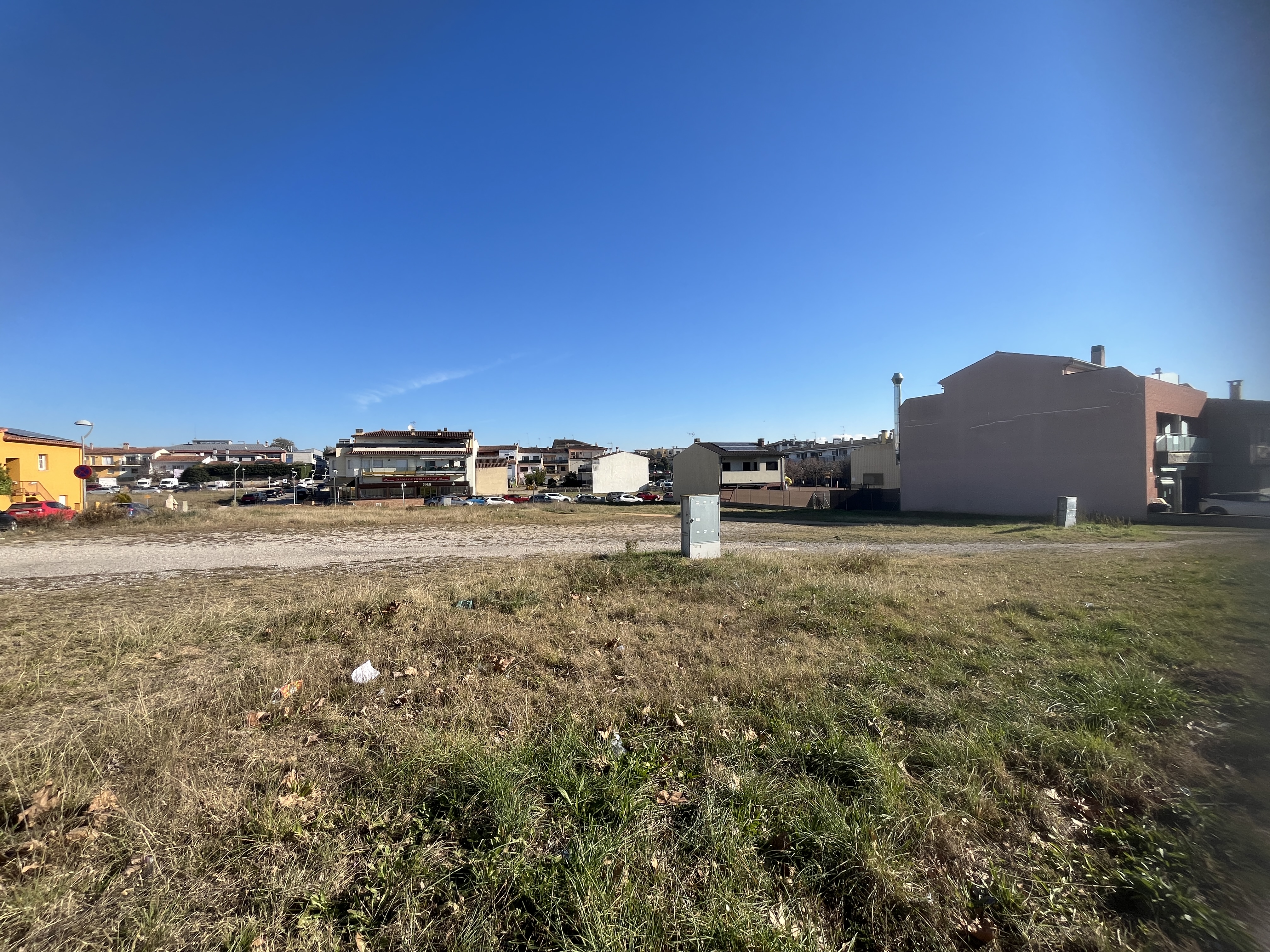 terrenos en sils ·  265000€