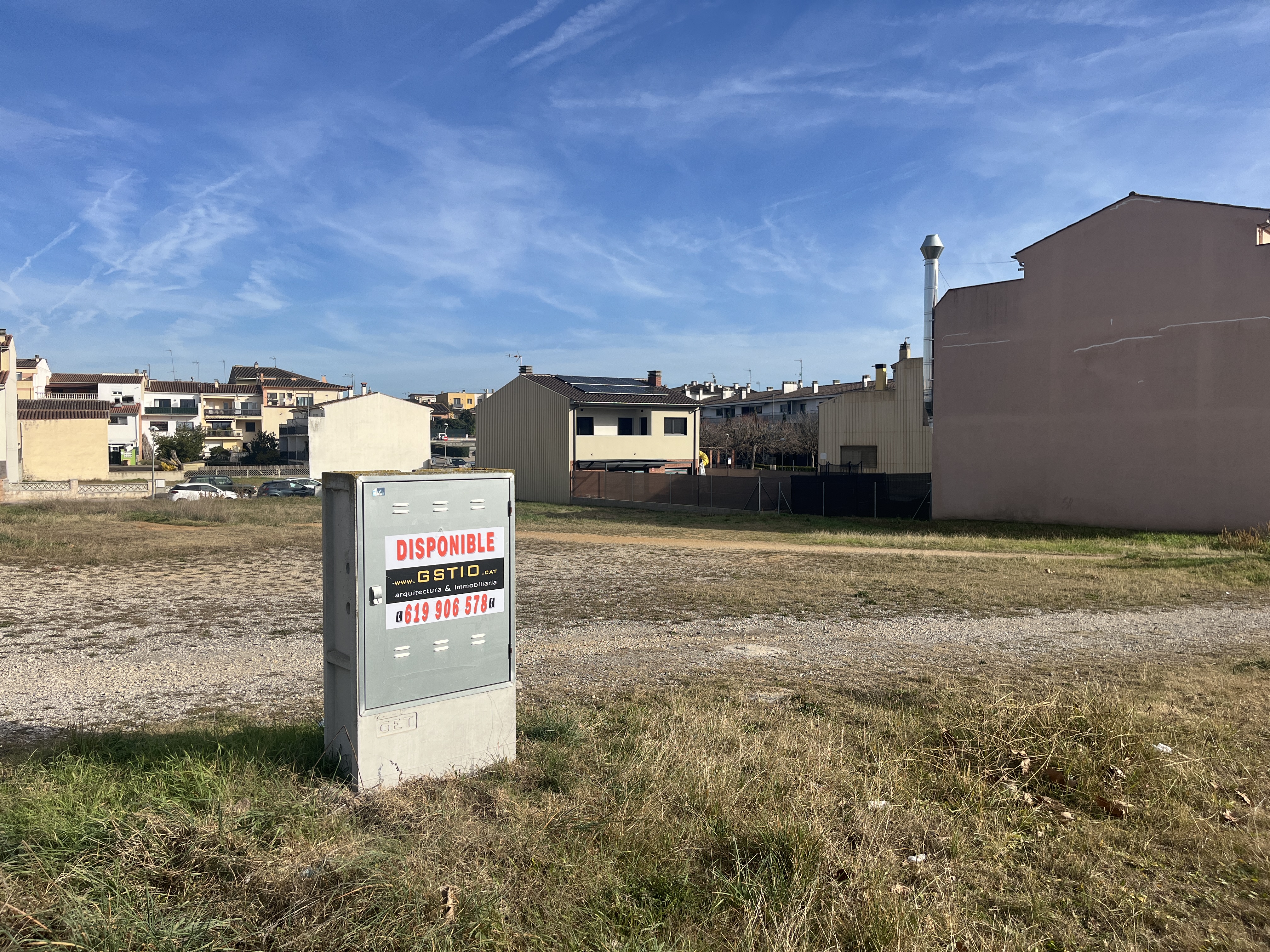 terrenos en sils ·  265000€