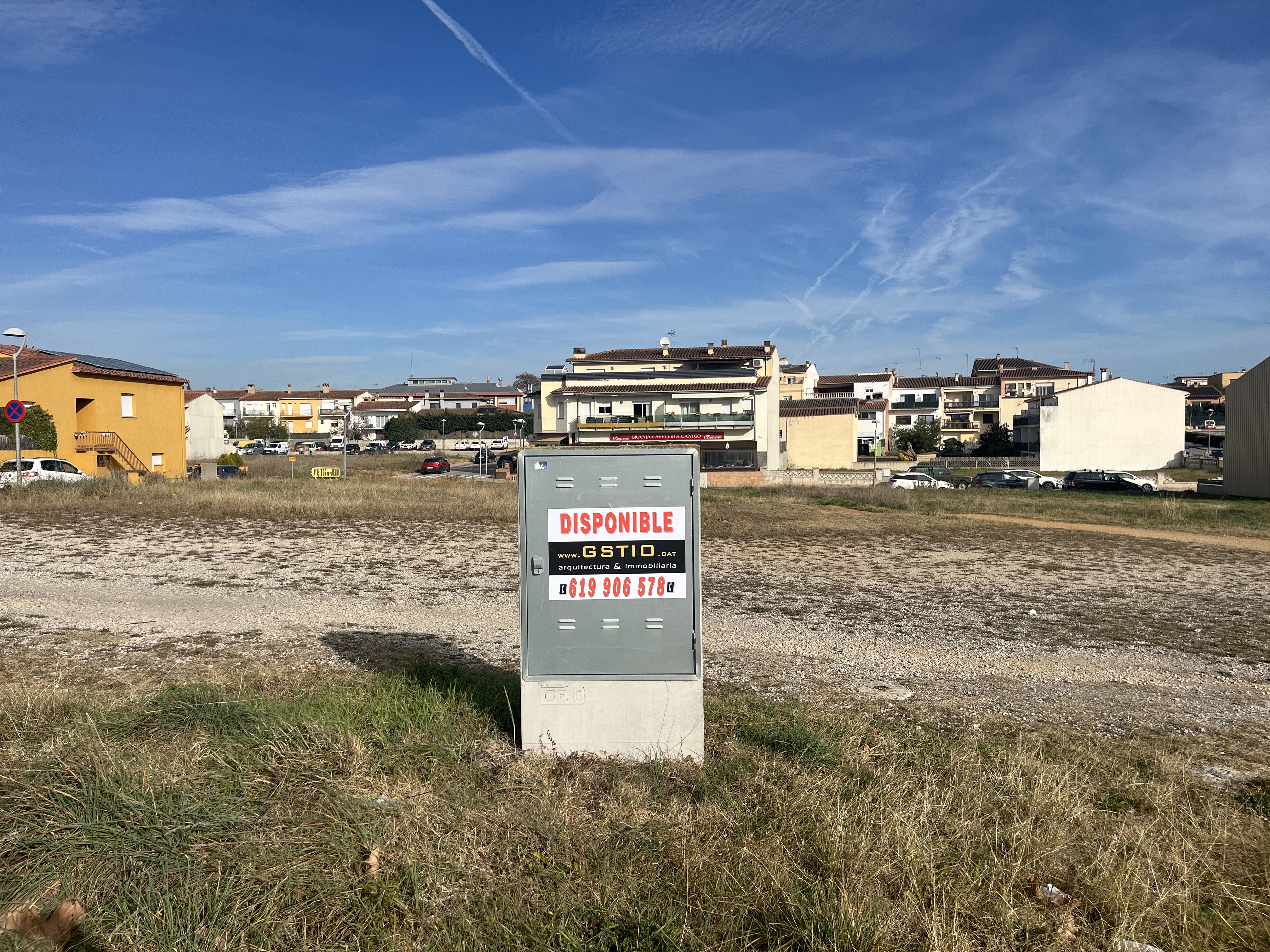 terrenos en sils ·  265000€